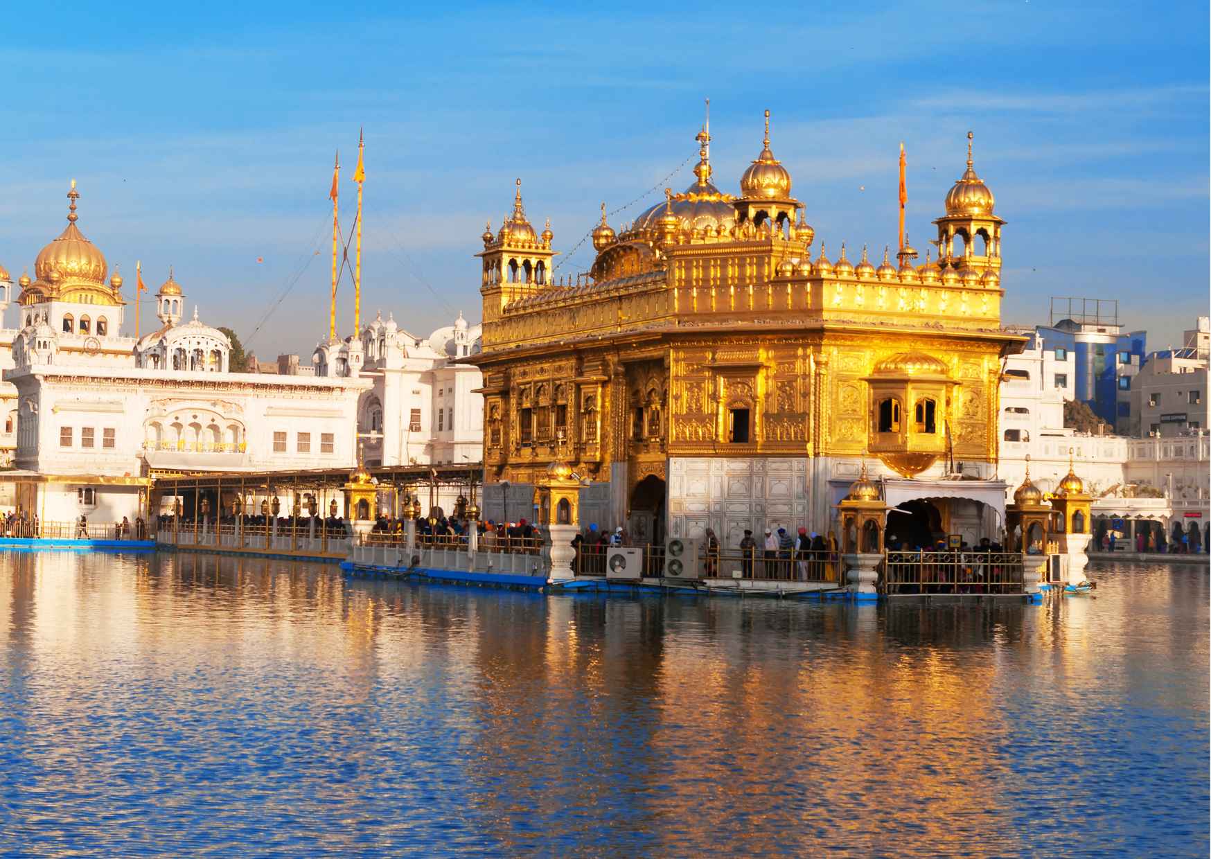 Walk of Divinity (The Golden Temple Tour) Amritsar - Photo 4
