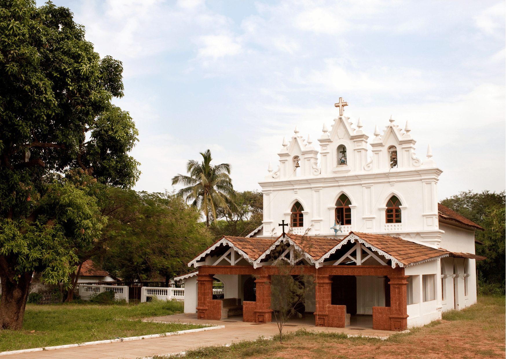 Highlights of South Goa with Spice Plantation Tour (Guided Fullday Tour by Car) - Photo 8