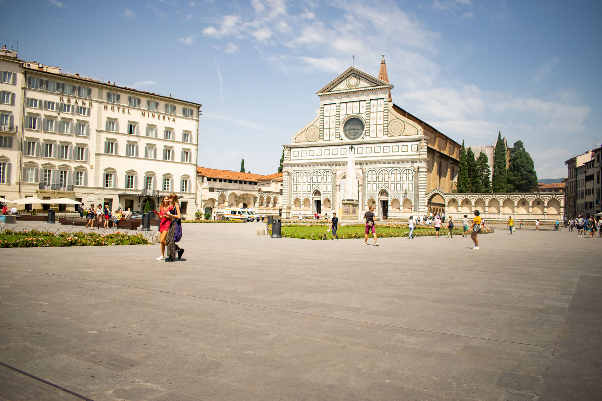 Florence walking tour & wine windows - Photo 26