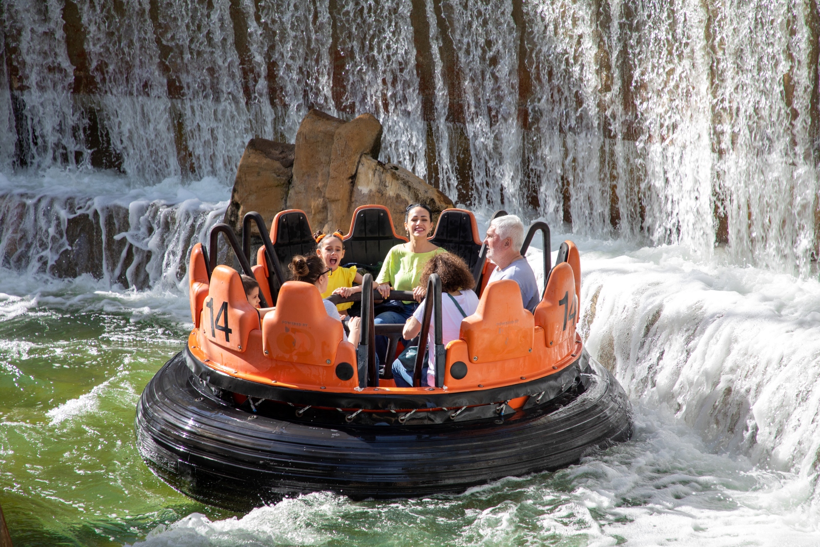 Mirabilandia Amusement Park - Entry ticket for OPEN date - Photo 11