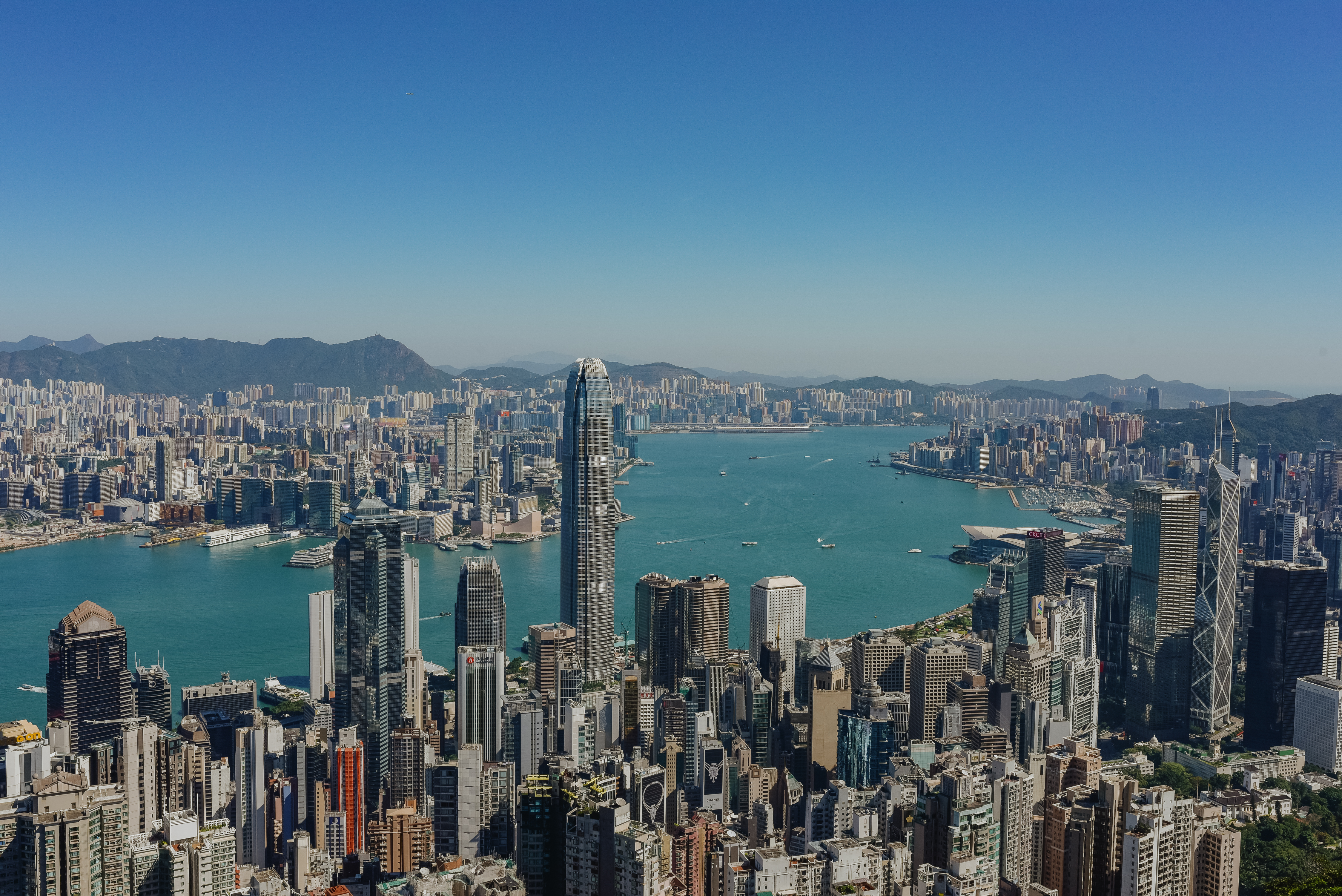 Cruise Layover Tour: Hong Kong Icons in Private Service - Accommodations in Hong Kong