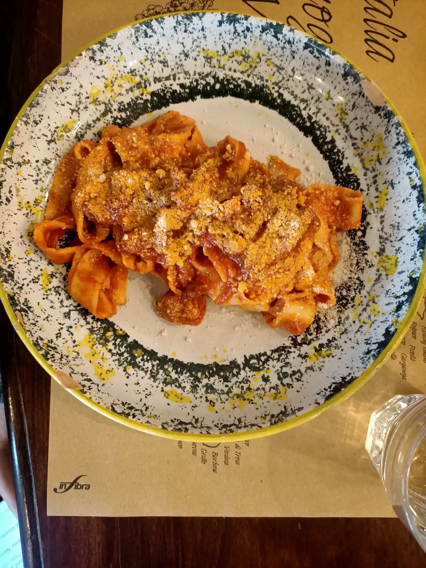 Authentic Rome Cooking Class: Make Pasta and Tiramisu near Spanish Steps - Photo 9