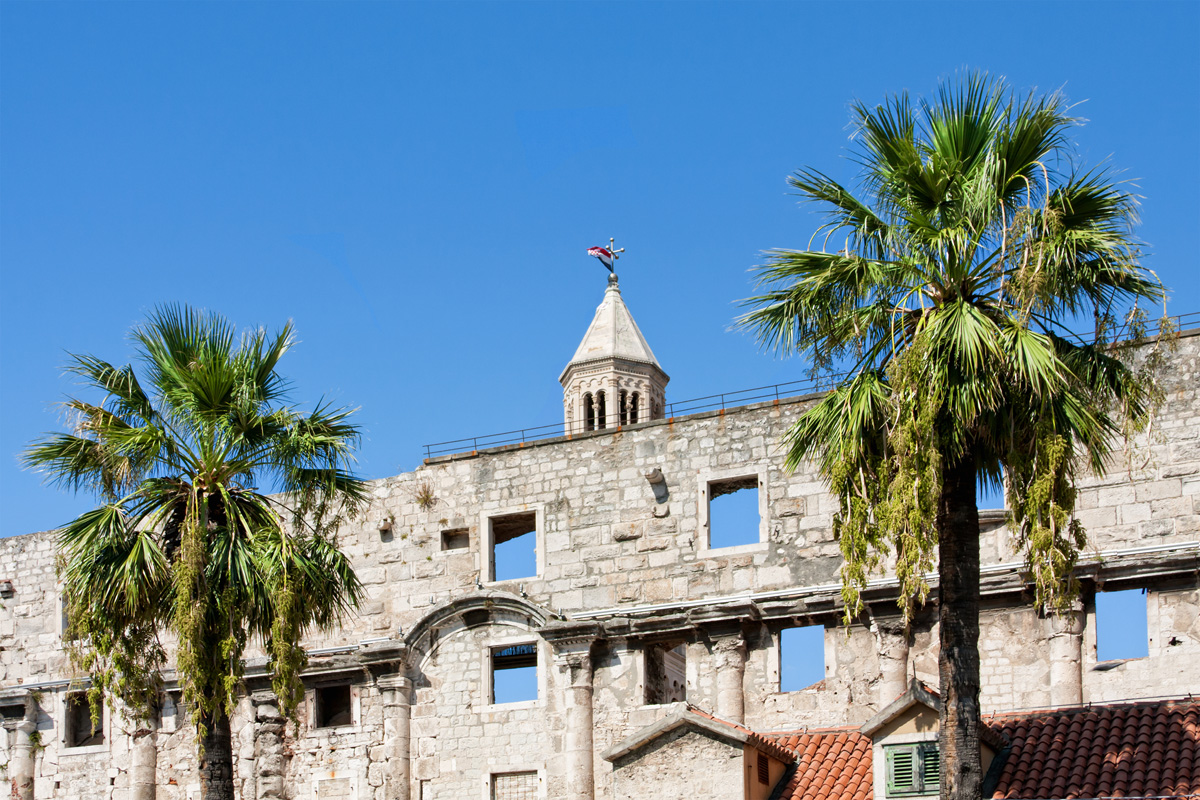 Evening Group Walking Tour - Split Old City Diocletian's Palace - Photo 13