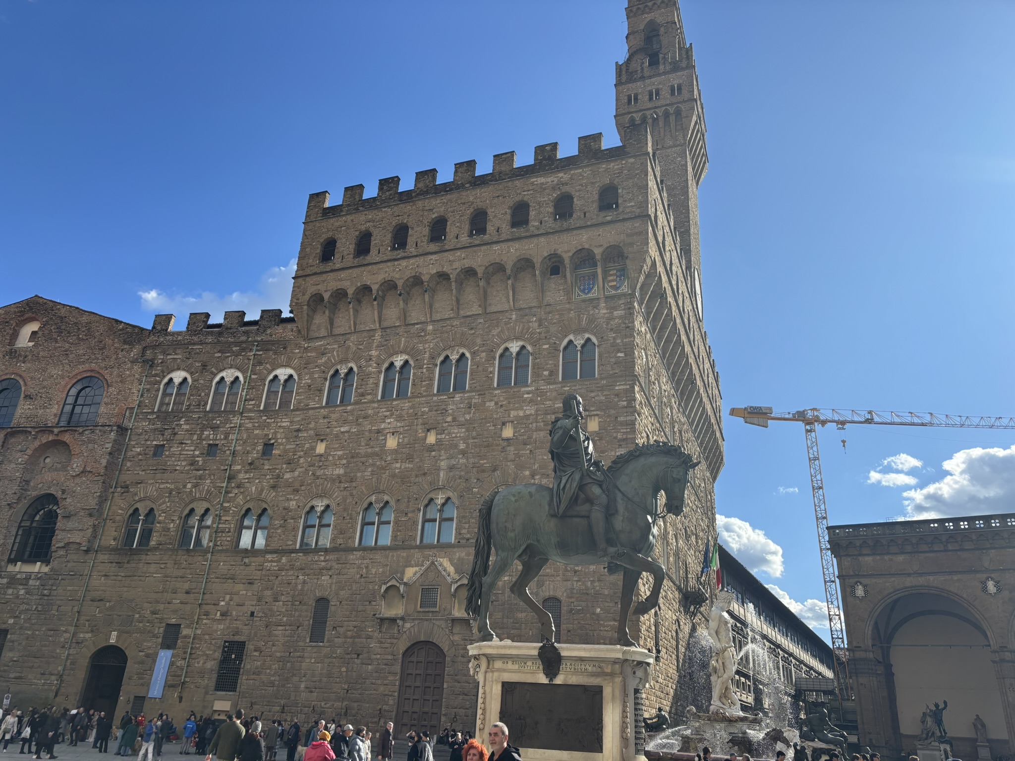  Florence: Palazzo Vecchio guided tour - discover Medici Power - Photo 20