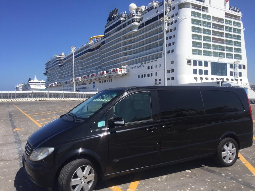 Shared Transfer From the Civitavecchia Port to Rome - Photo 2