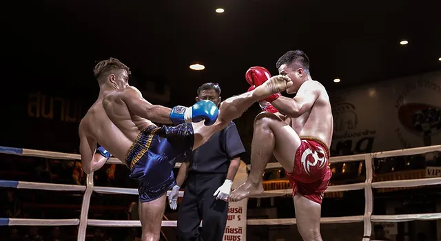 CHIANGMAI: ESTADIO DE BOXEO KALARE - Foto 3