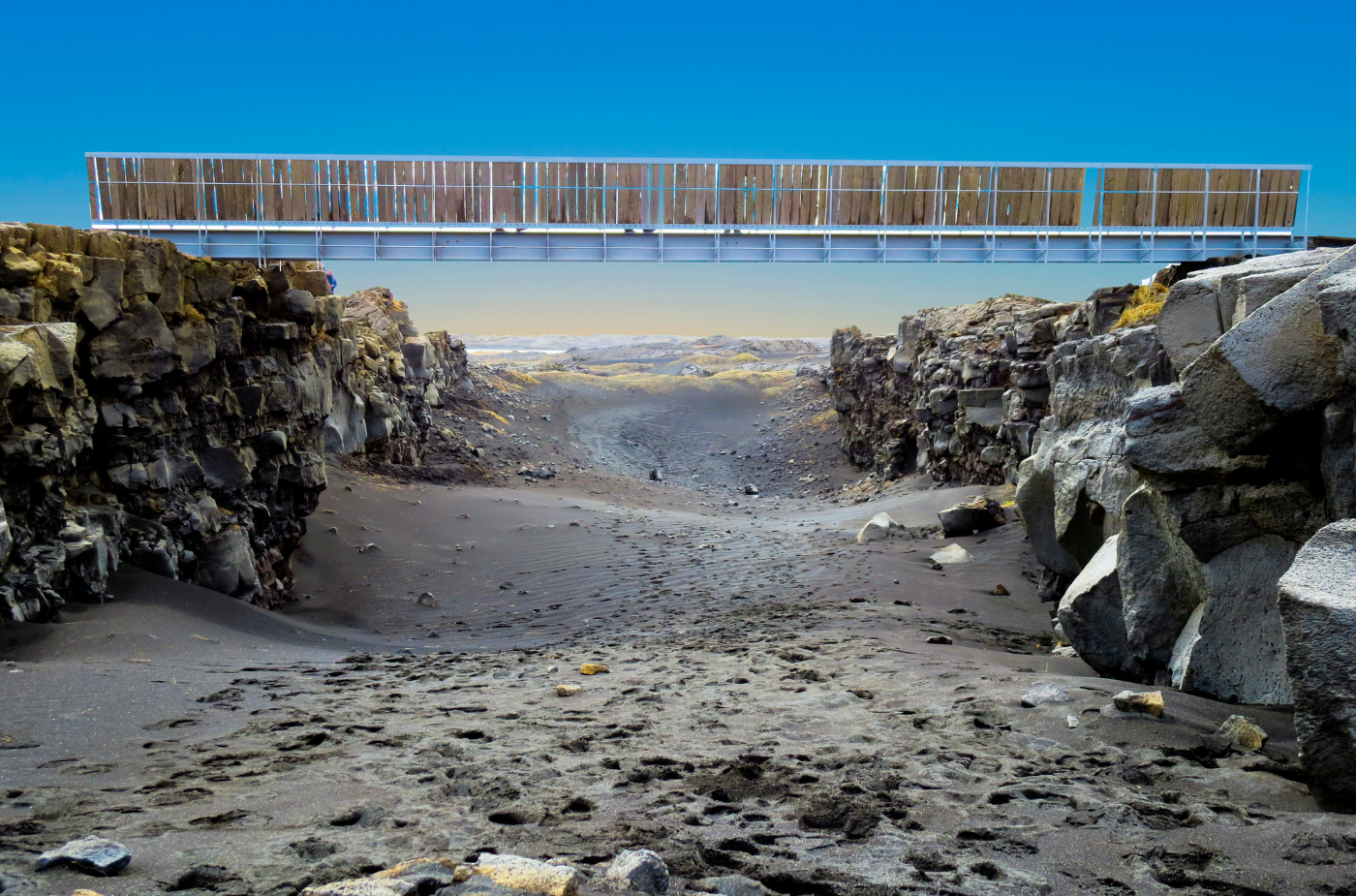 Private Tour with Airport or Hotel Transfers: Explore the Reykjanes Peninsula UNESCO Global Geopark - Eric - photo 3