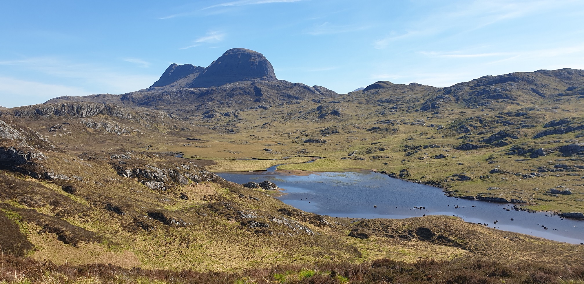 Little Assynt to Elphin - Photo 5