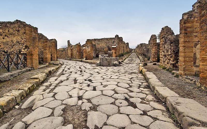 Pompeii private tour - Photo 2