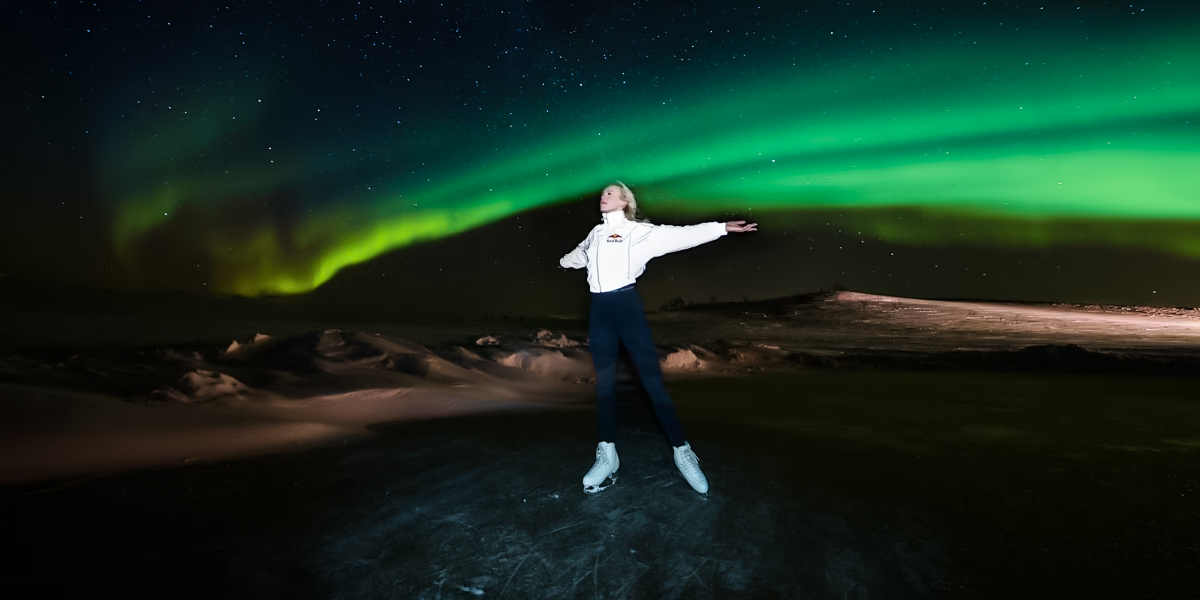 Aurora Buz Pateni