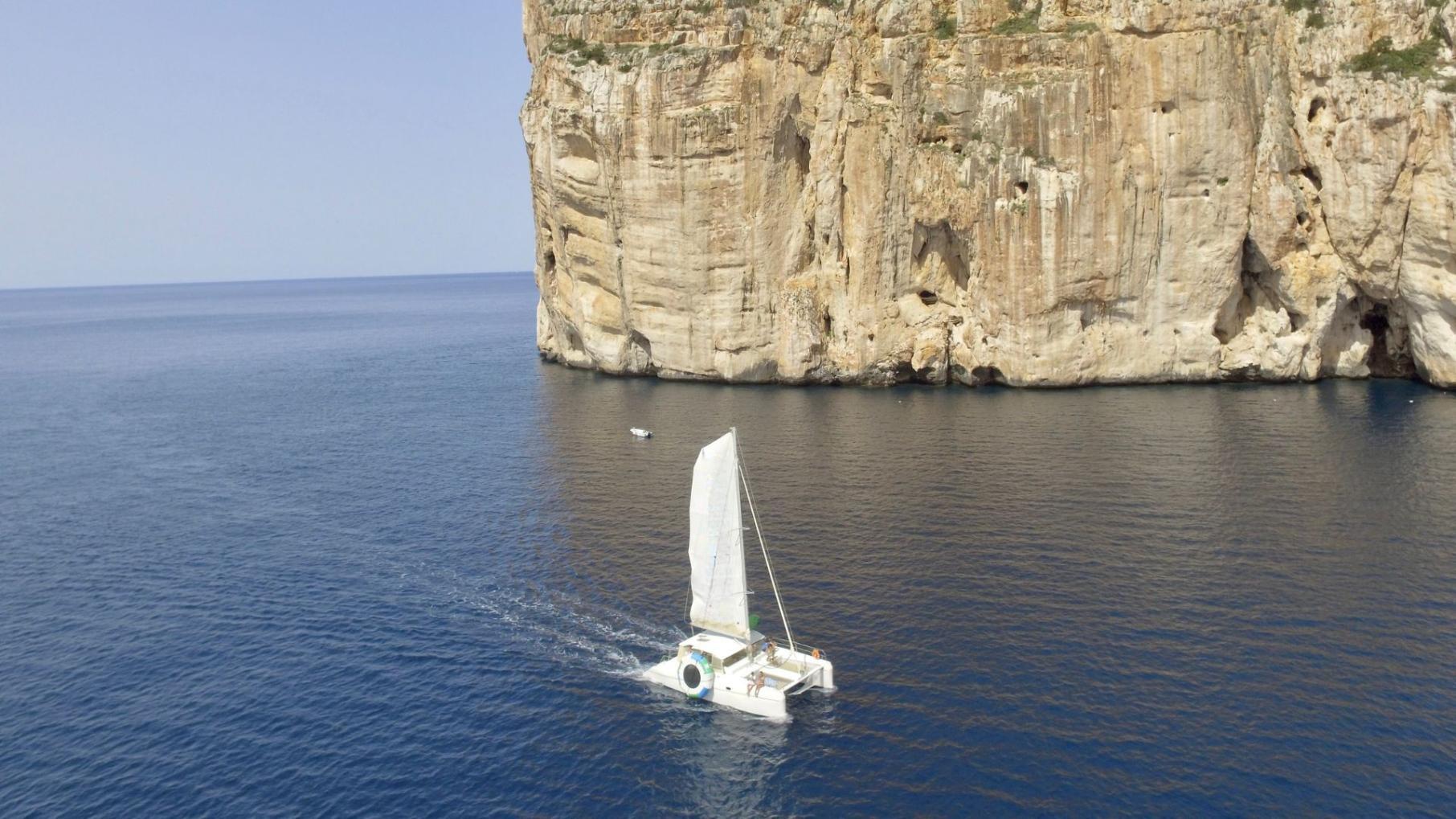 From Alghero: catamaran tour in the Porto Conte Park - Photo 11