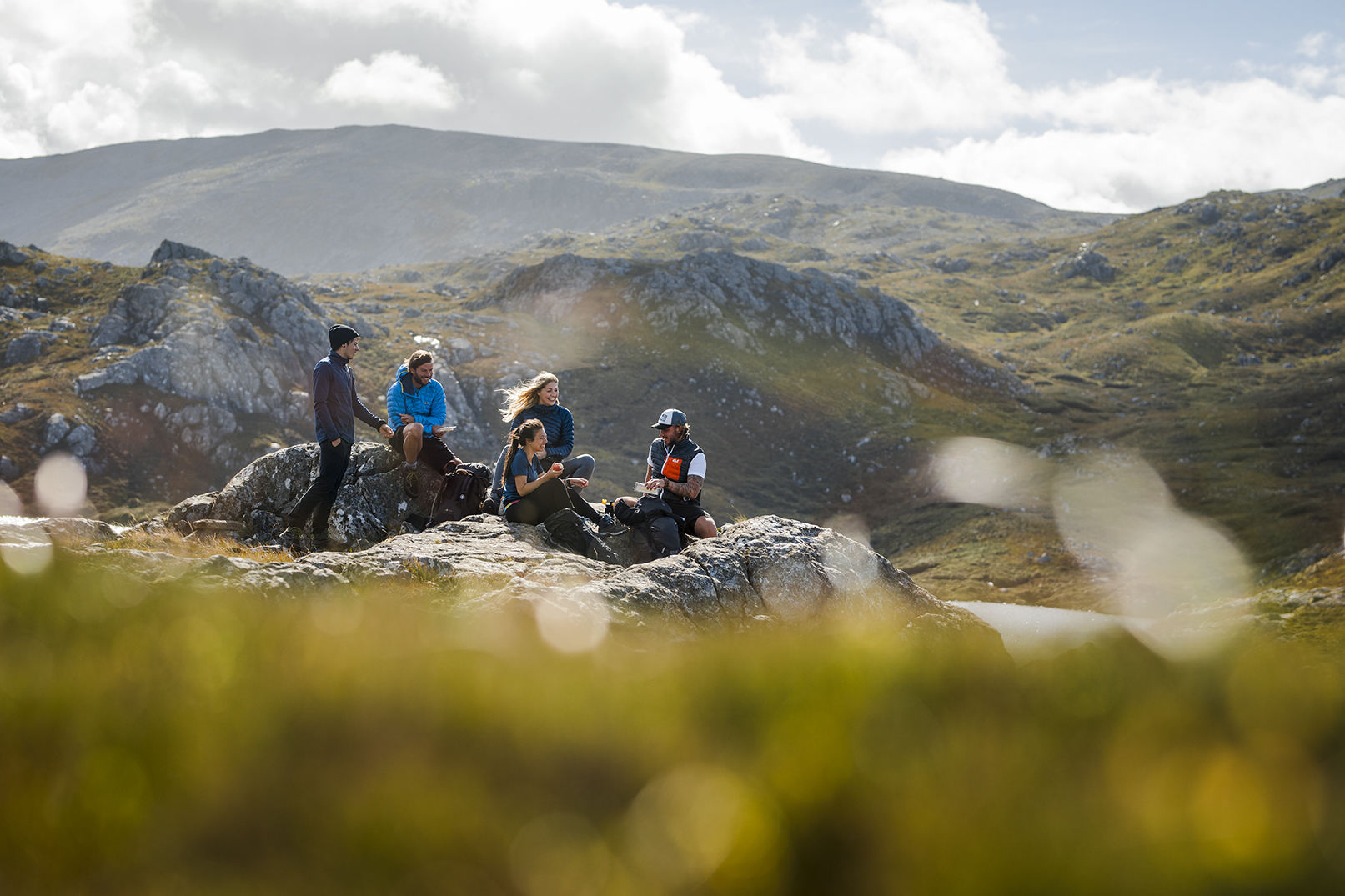 Ben More Assynt & Conival - Photo 2