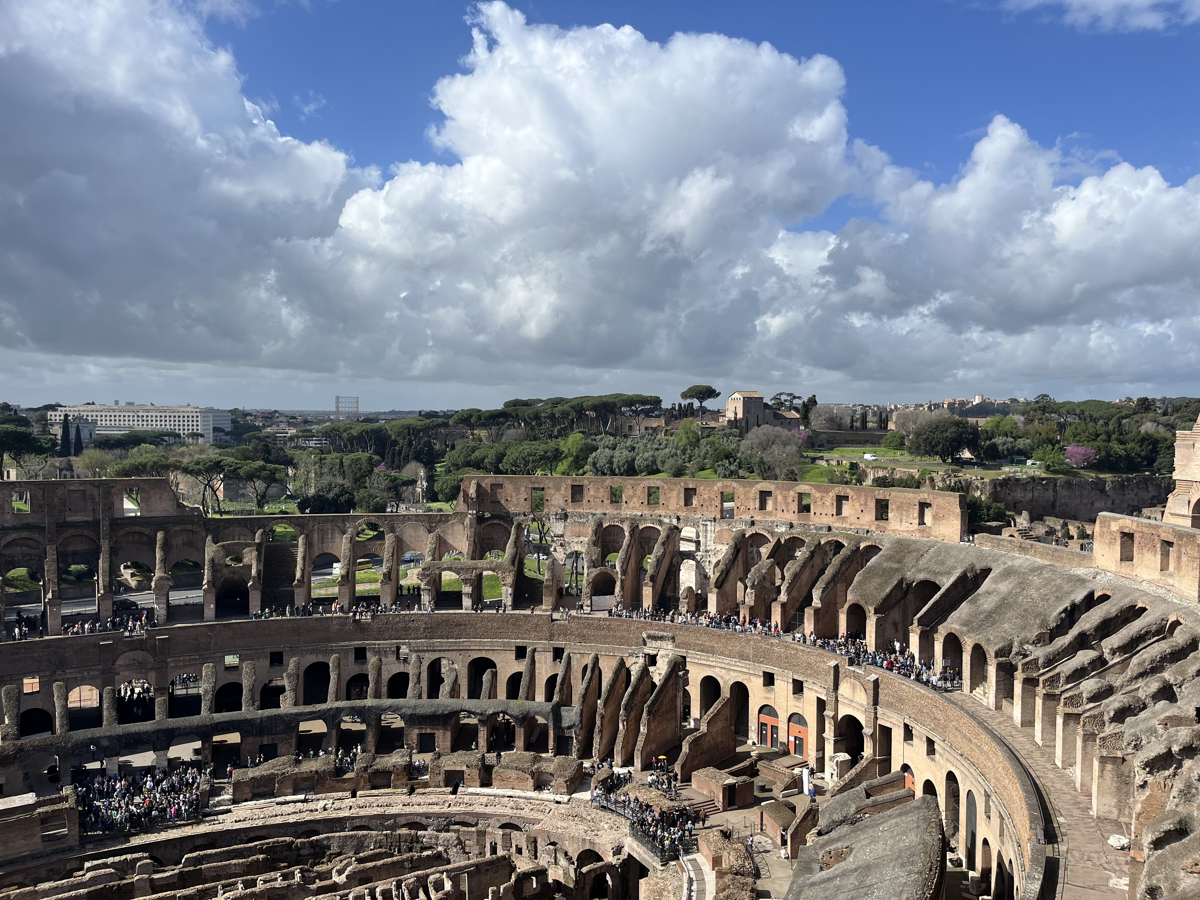  Roma: Colosseum, Forum, Palatine Entrance & immersive 3D digital audio guide - Photo 23