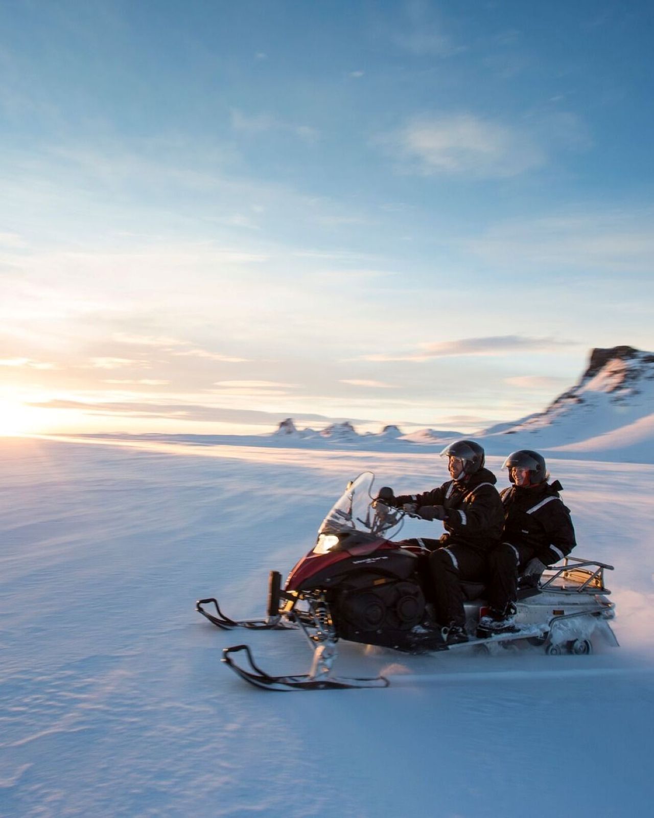 Private Golden Circle with Snowmobile Ride from Reykjavik - photo 14