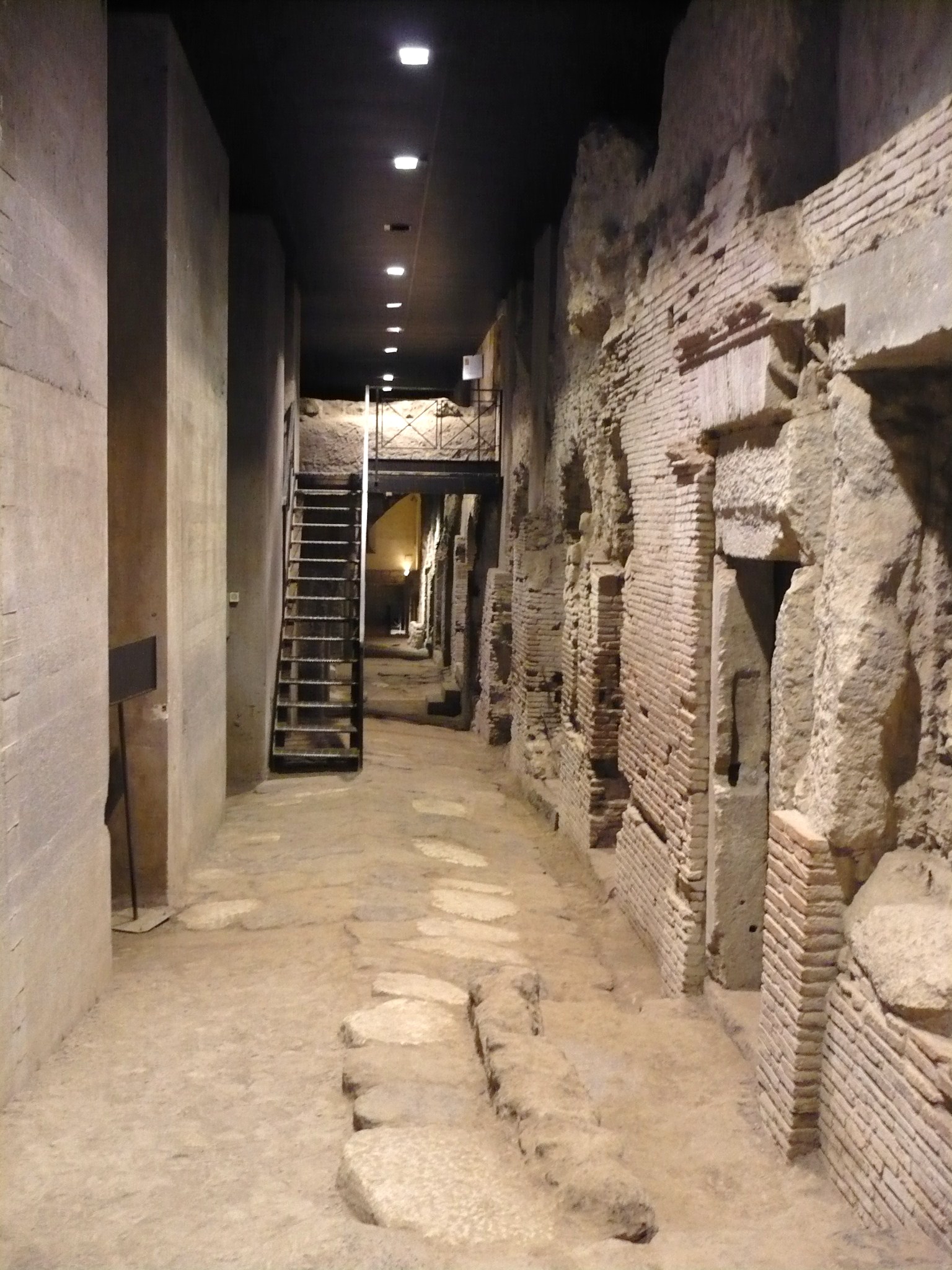 Ancient Naples Buried Path: entrance ticket - Photo 4