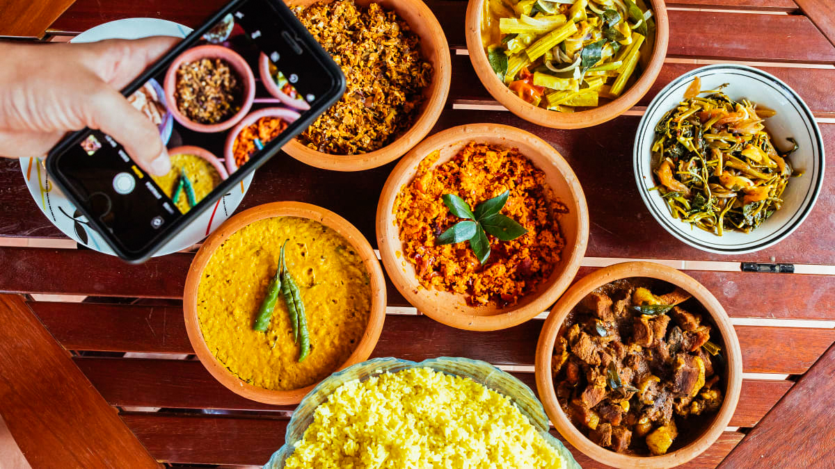 Culinary Experience in Colombo