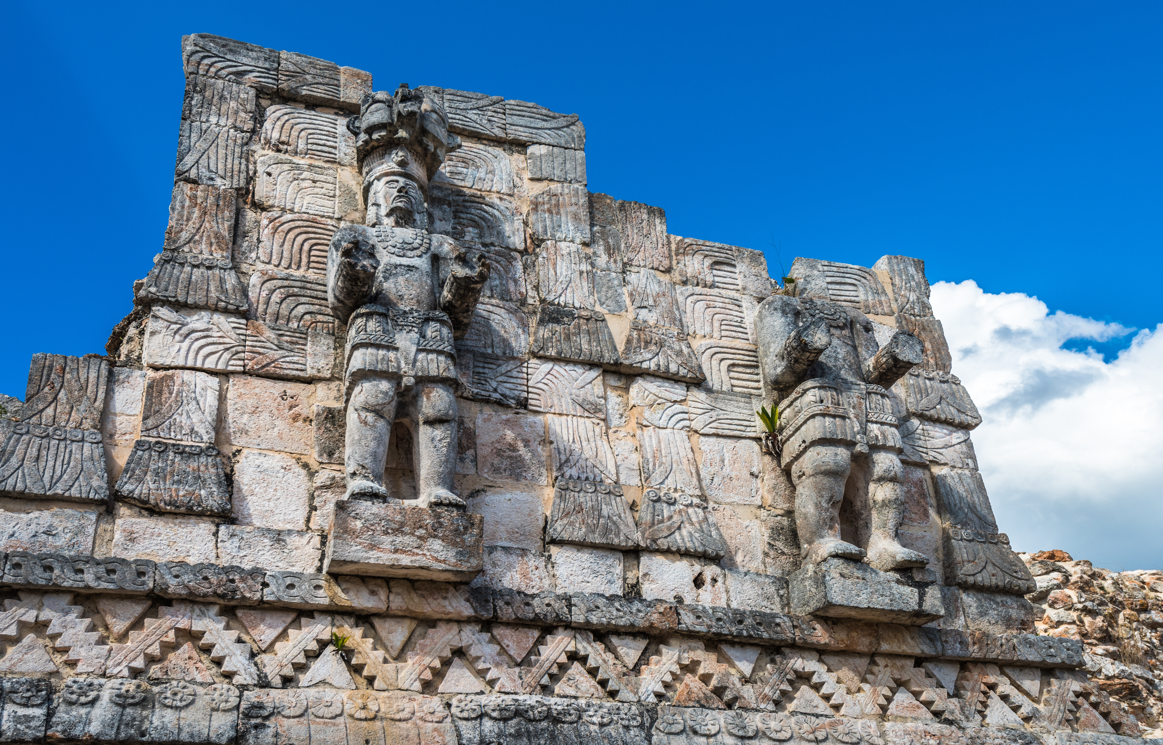 Desde Mérida: recorrido arqueológico por Uxmal, Cenote Sambula y Kabah 5