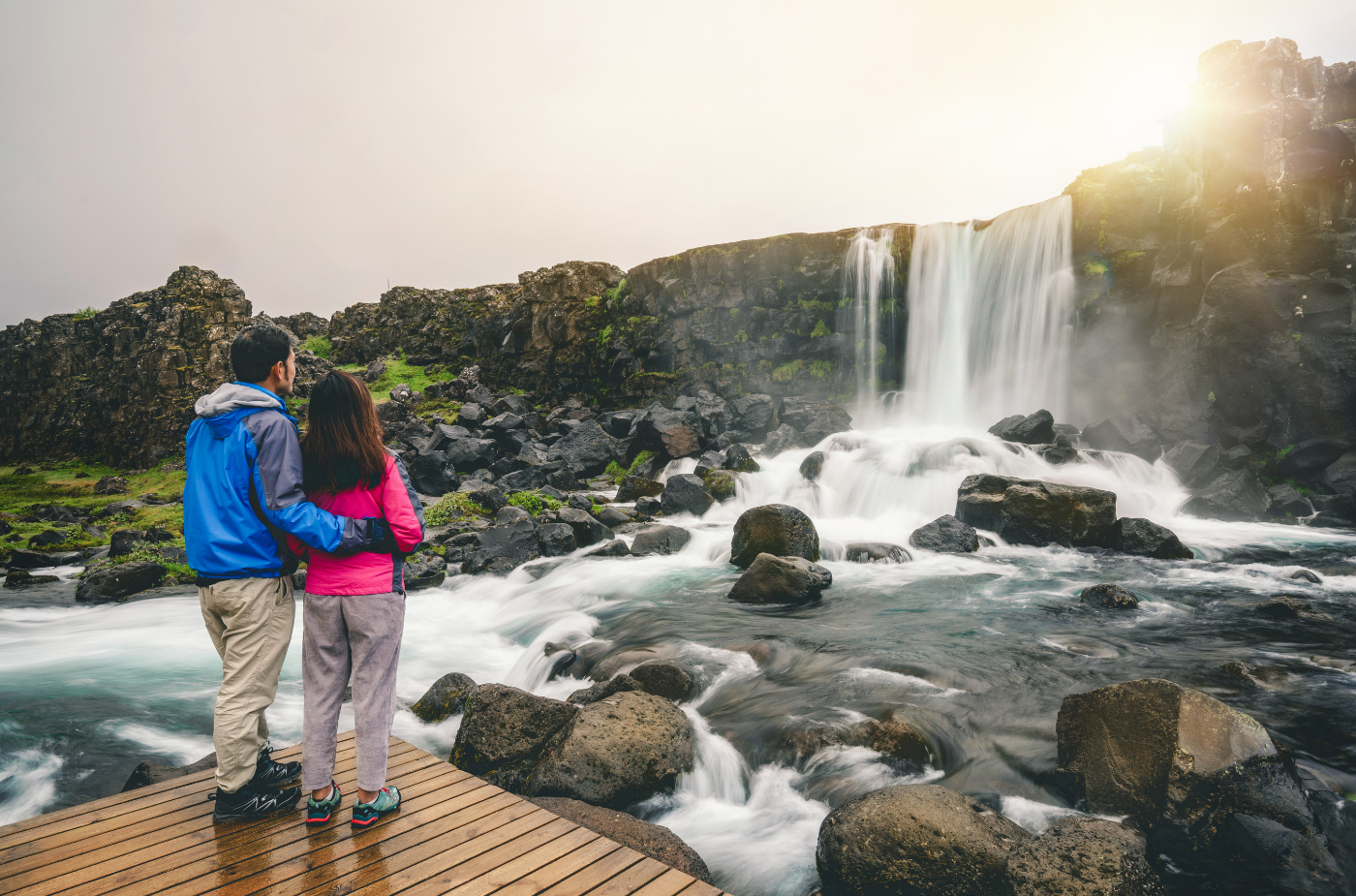 Golden Circle Private Tour with Blue Lagoon from Reykjavik - photo 32
