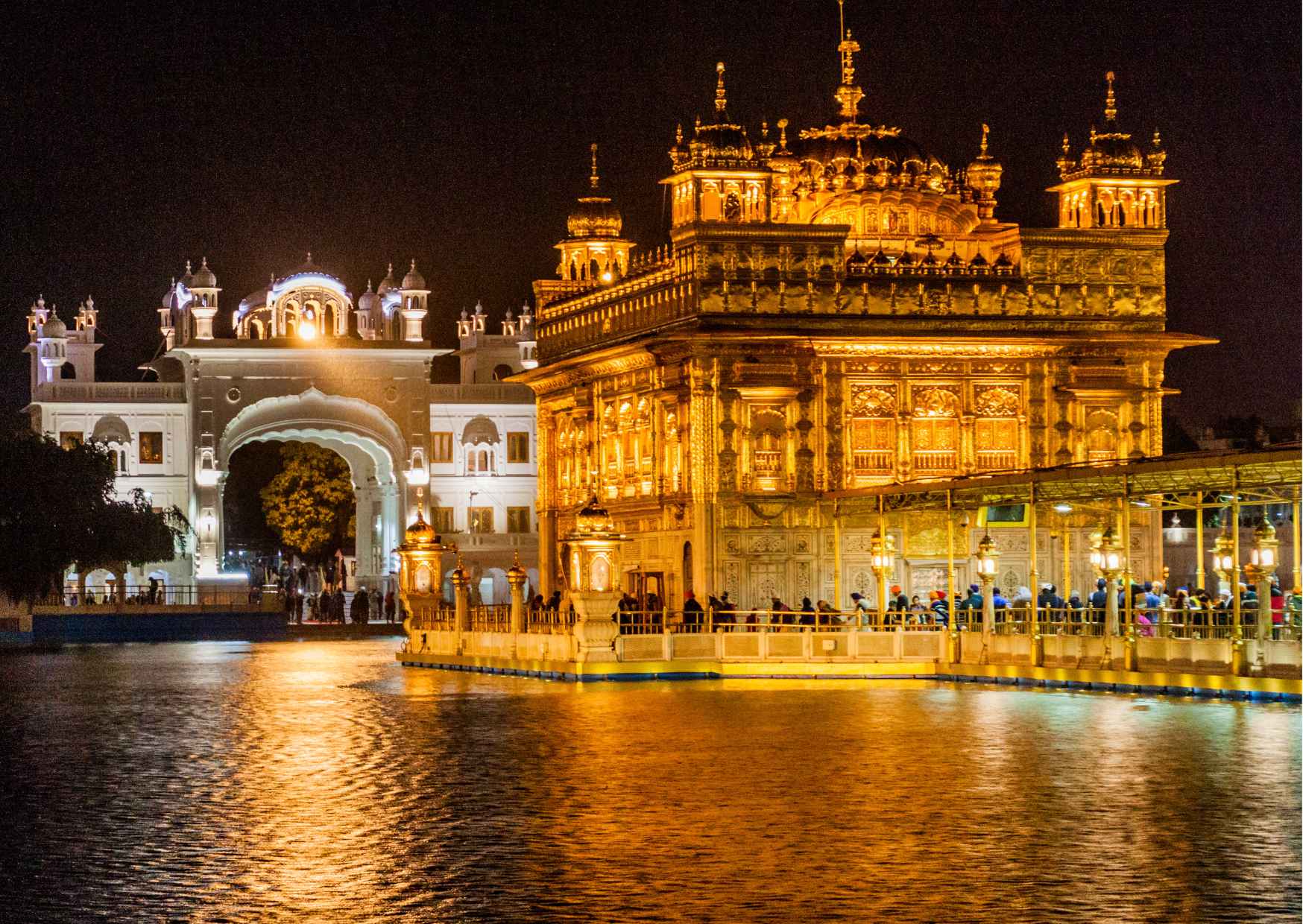 Walk of Divinity (The Golden Temple Tour) Amritsar - Photo 8