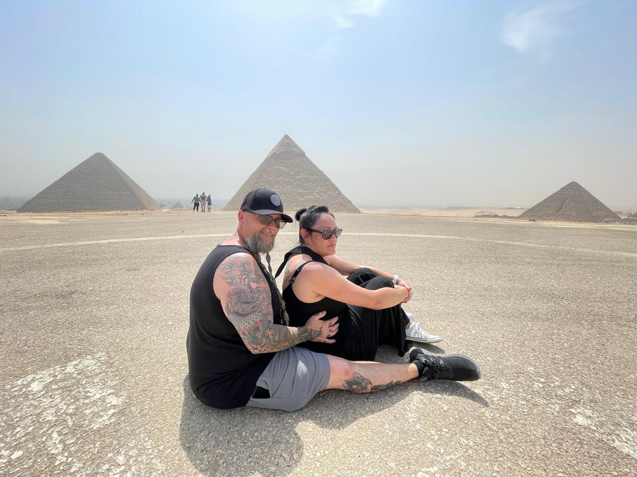 Tour with Kareem in Giza and Cairo - 3