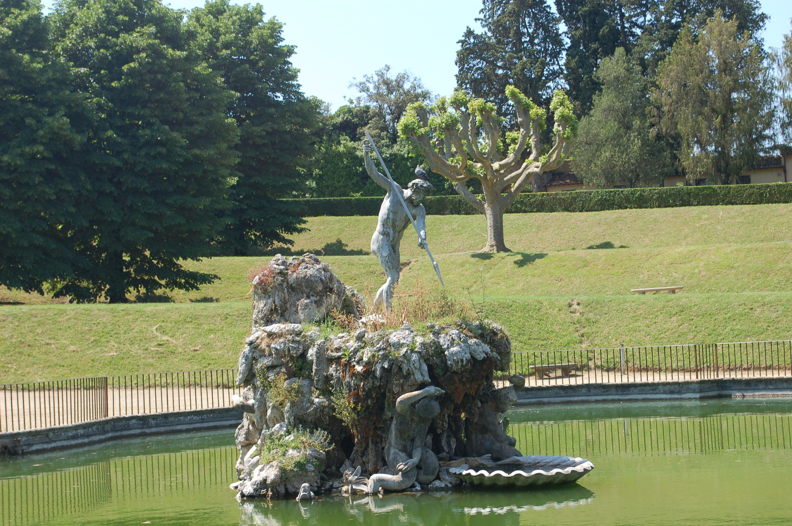 Boboli & Bardini Gardens: The Green Heart of Florence - Photo 4