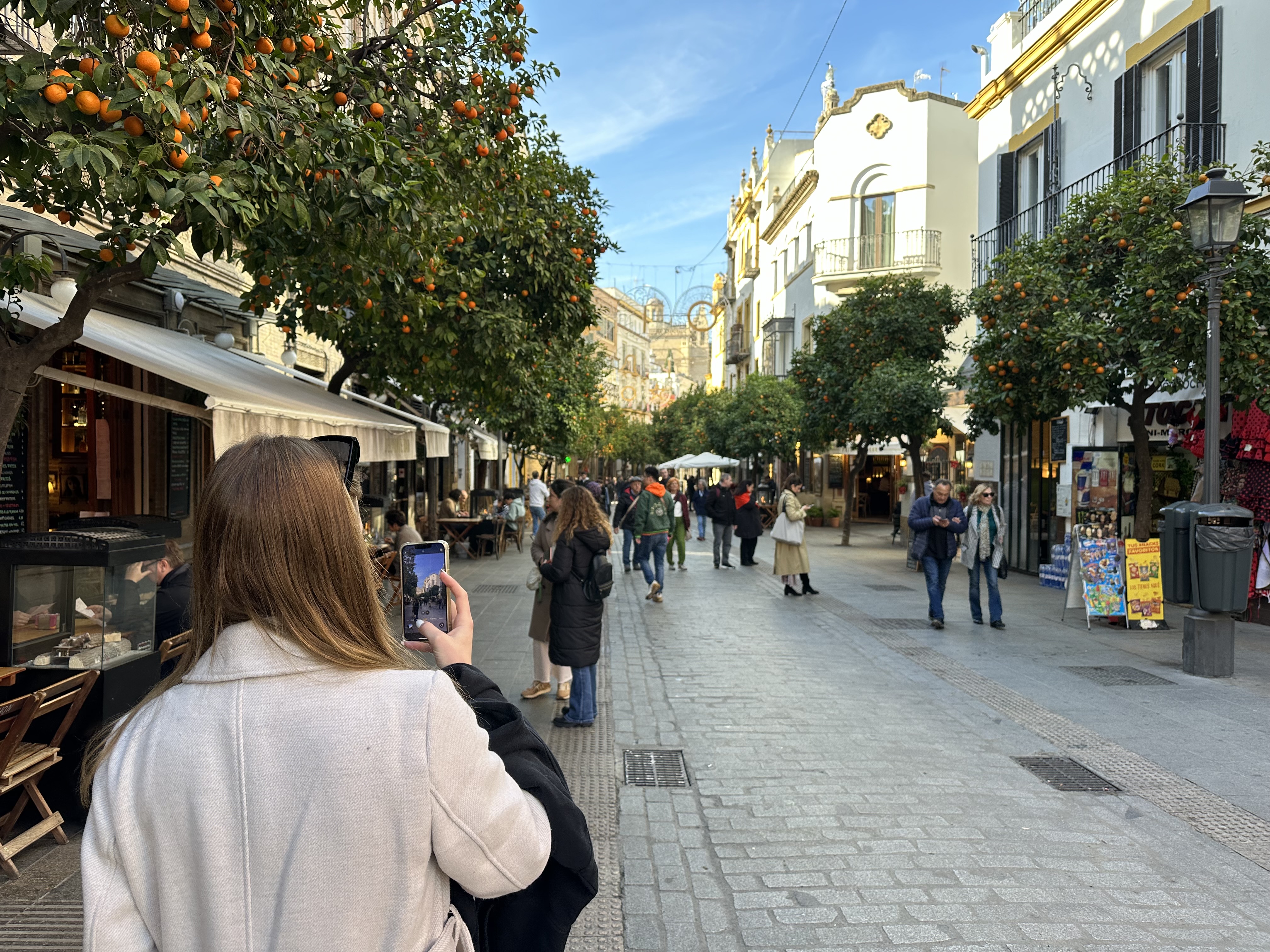 Seville Self-Guided Sherlock Holmes Murder Mystery Game
