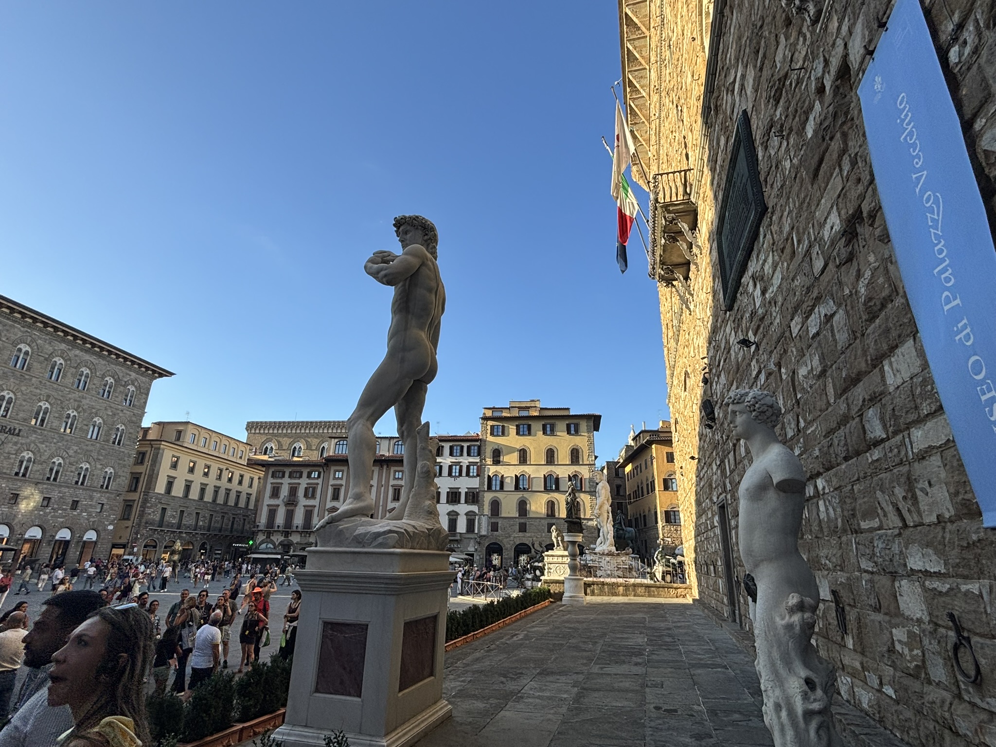 Florence walking tour & wine windows - Photo 24