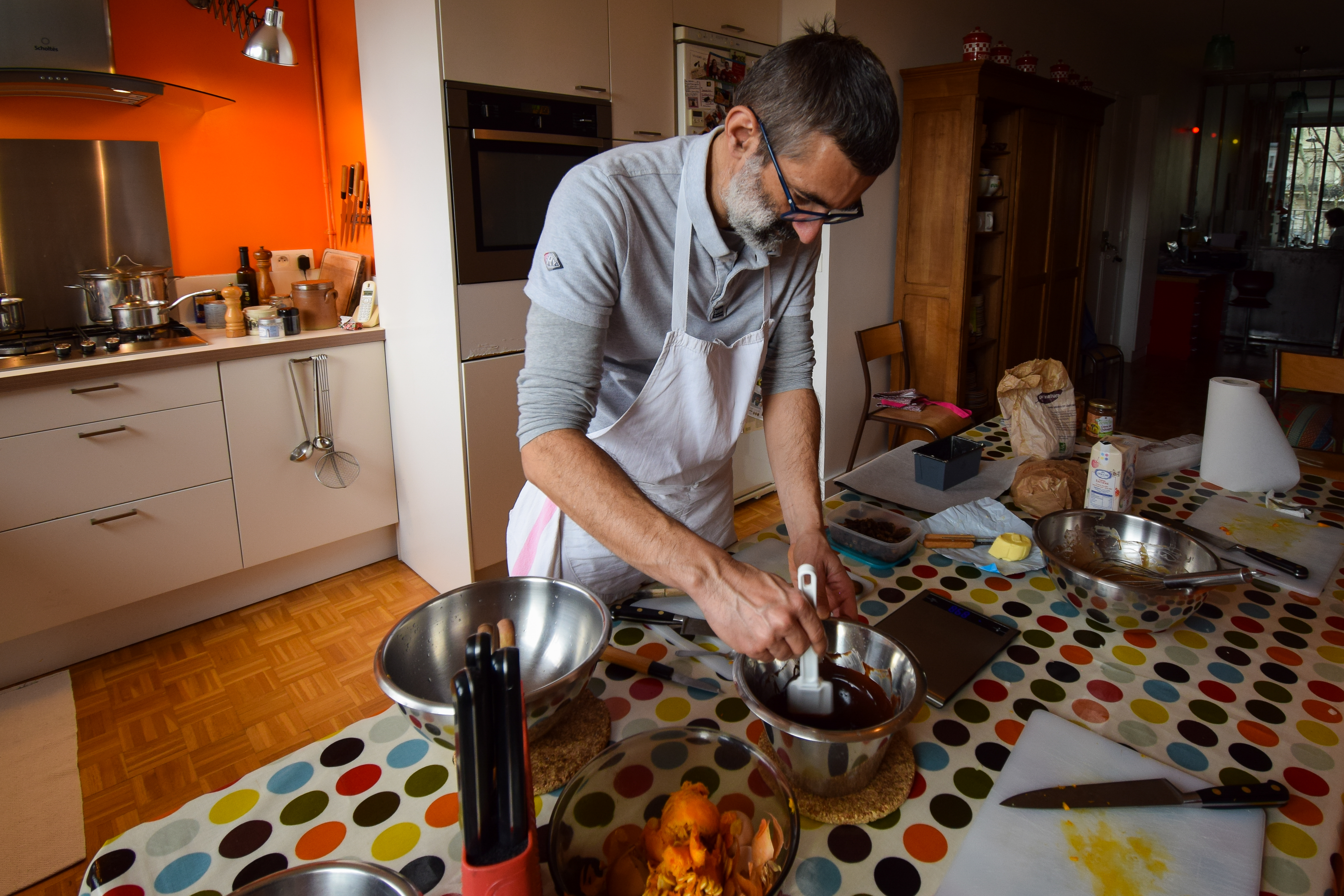 Traditional Christmas Dinner Cooking Class - Photo 4