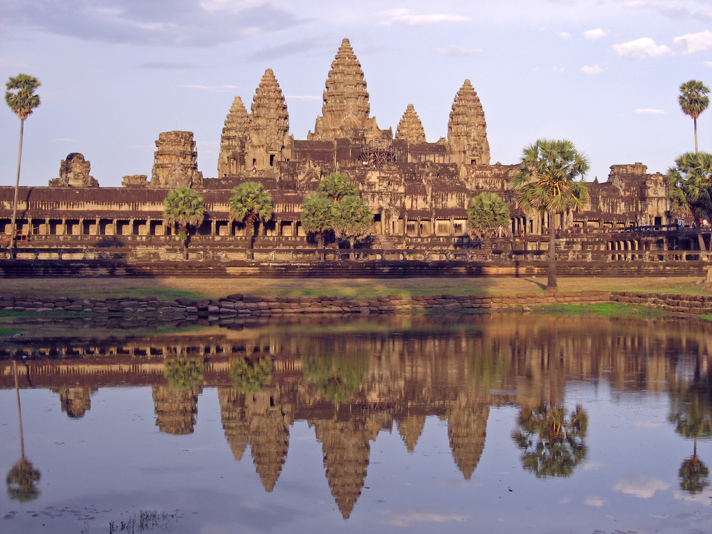 Private 3 Day Adventure To Ancient Temples in Krong Siem Reap