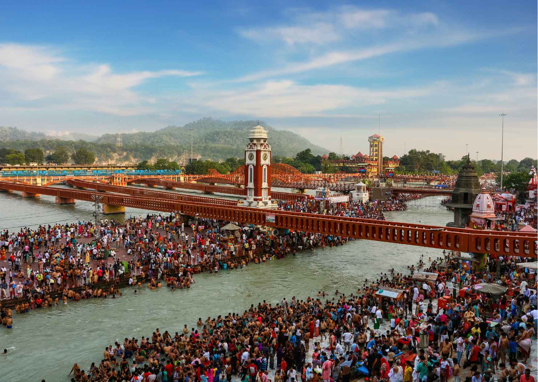 Temple and Ghat Tour of Haridwar (Guided Half Day City Tour) - Photo 8