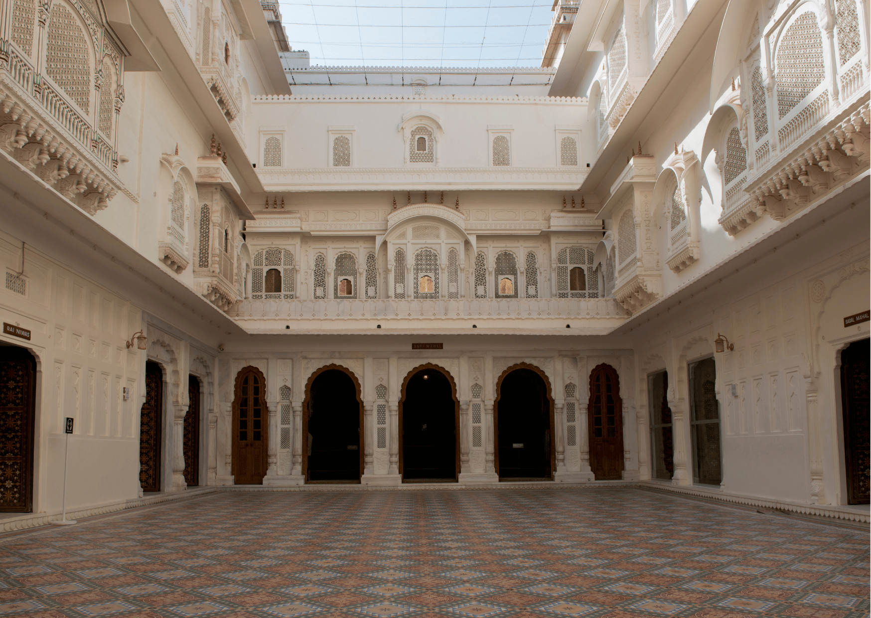 Royal Trails of Bikaner (Guided Half Day City Tour) - Photo 9