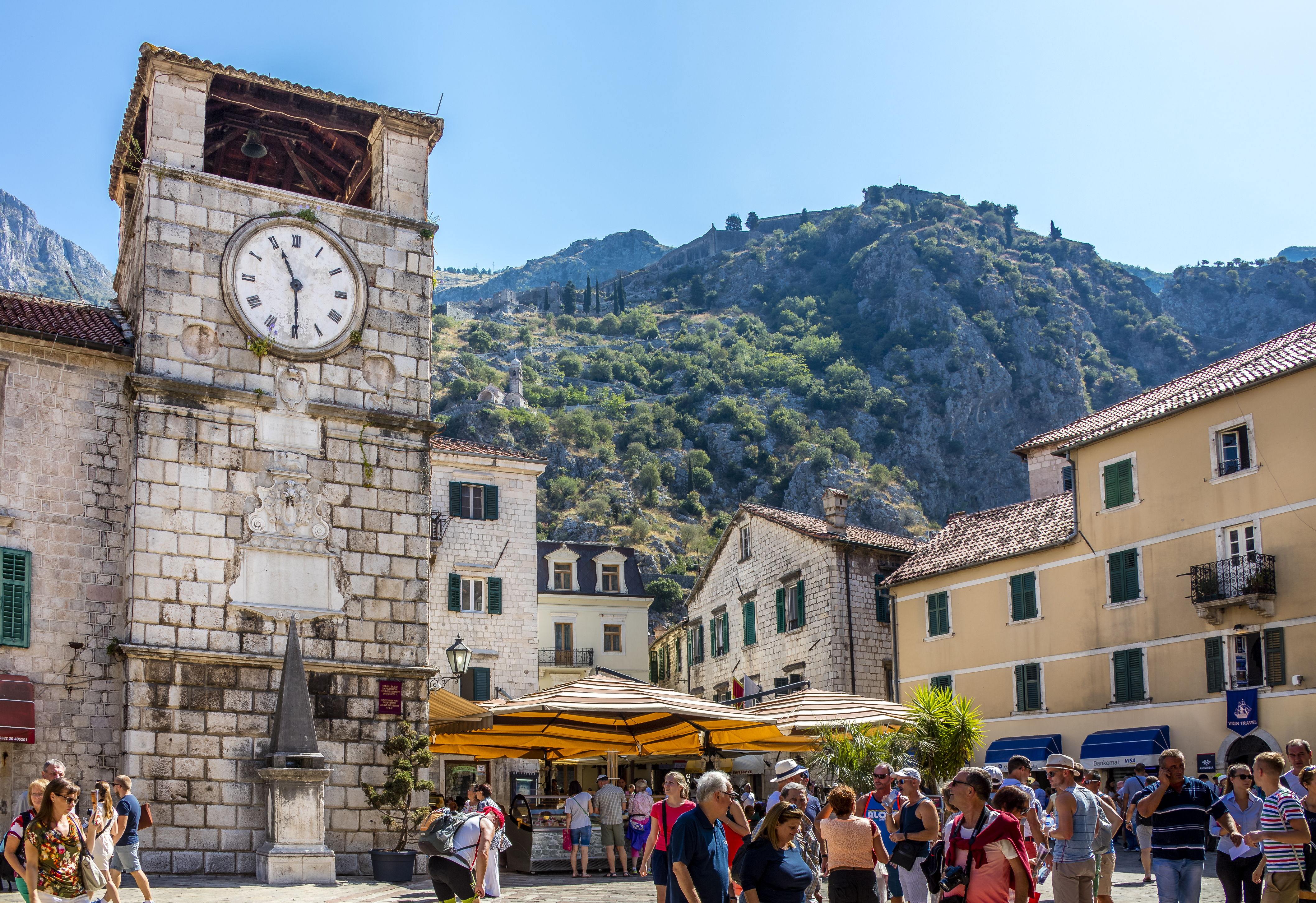 Discover Croatia & Slovenia (Multi country)