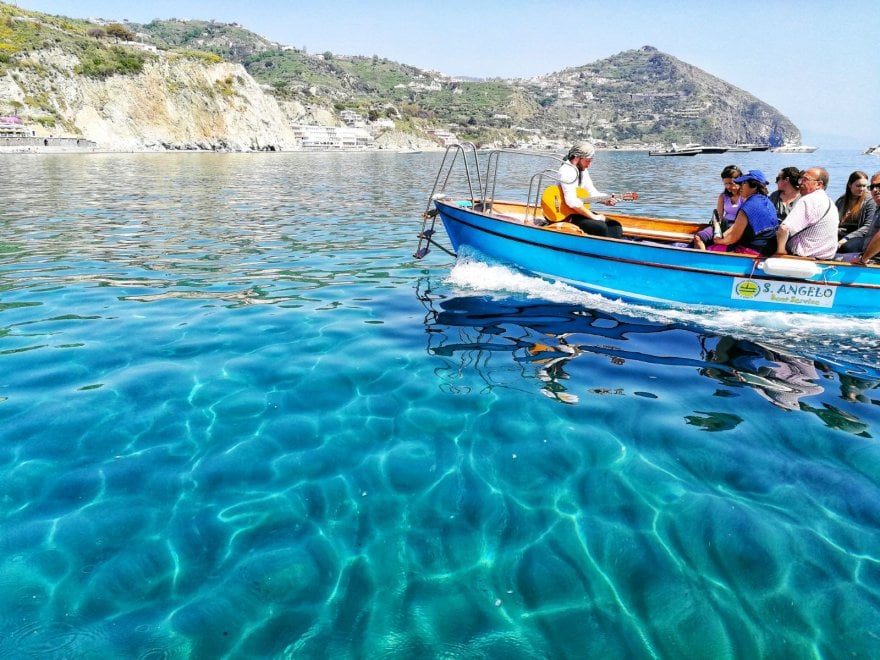 SEA-DAY: Ischia and Procida islands in dinghy - Photo 7