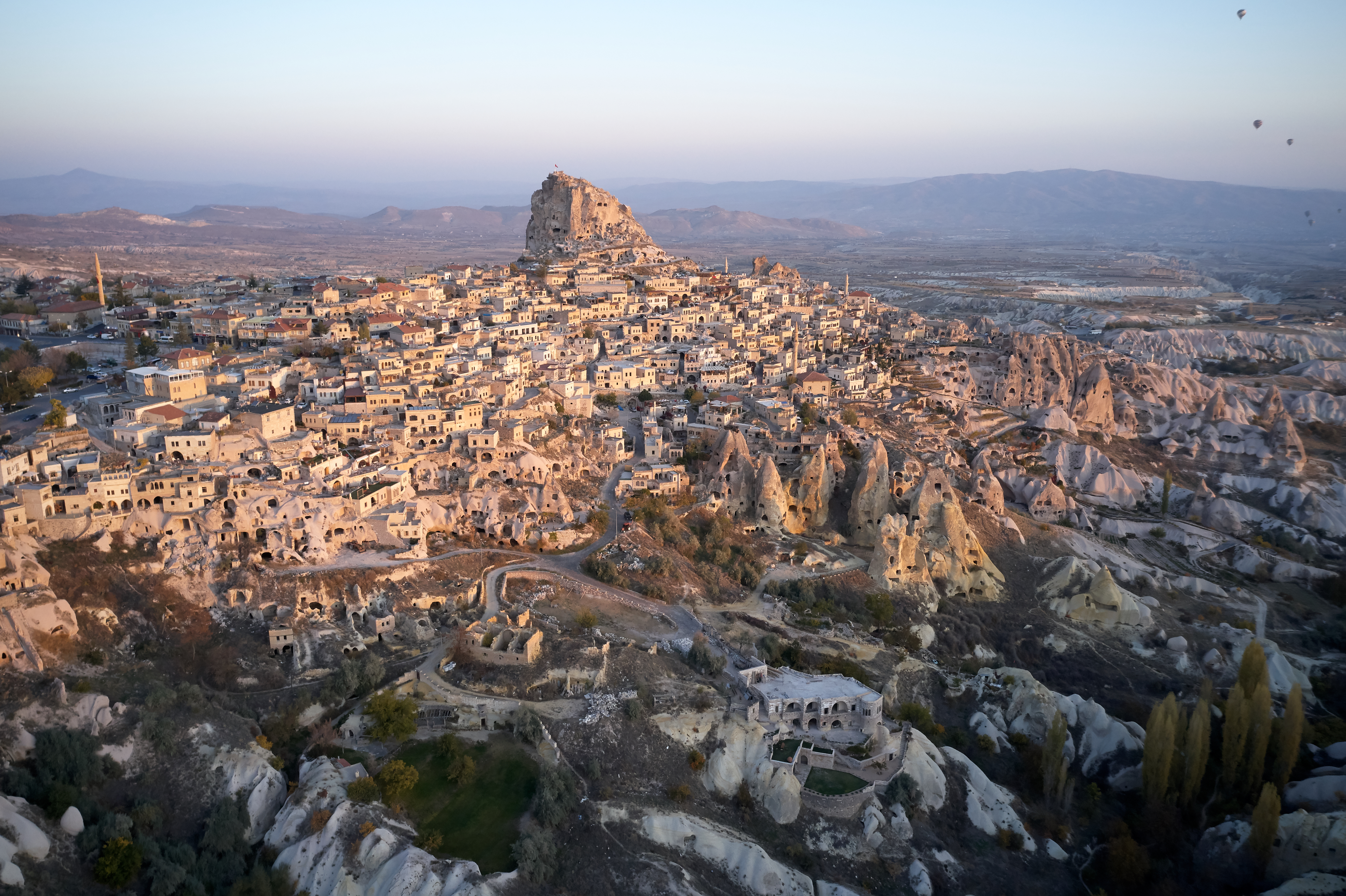 2-Day Cappadocia Tour from Istanbul by Overnight Bus