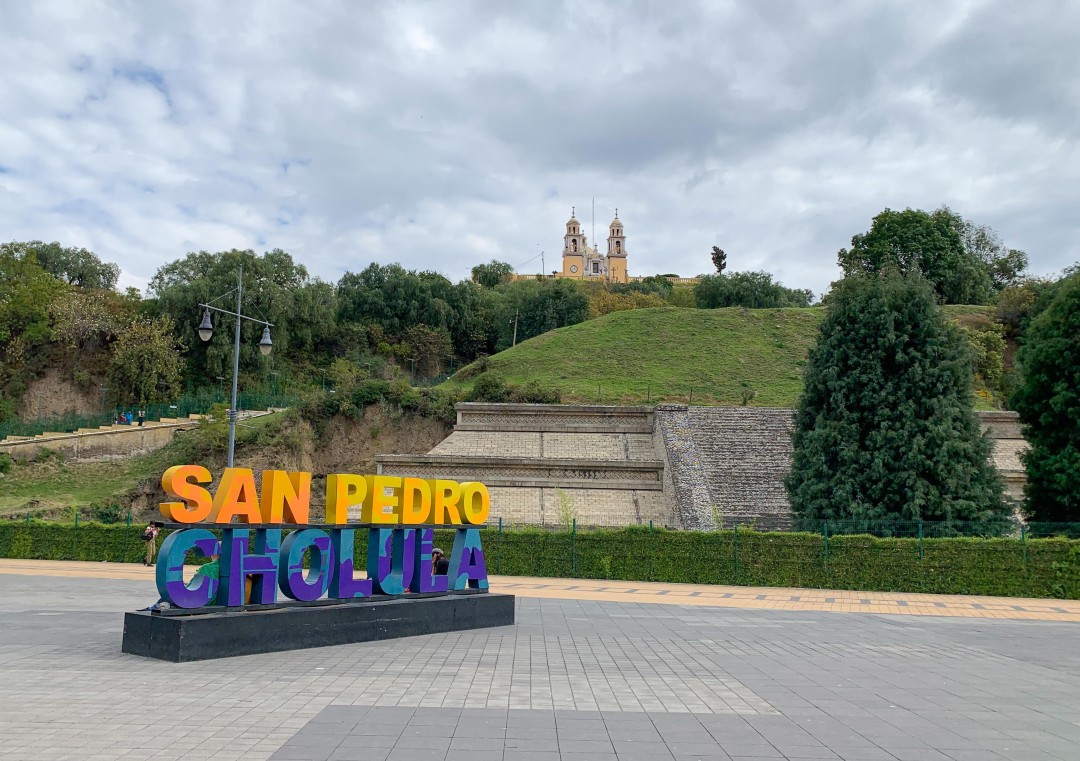 Food Tour Puebla: Saboreie Sabores Irresistíveis de Cholula e Atlixco (3 Dias) — 6/7