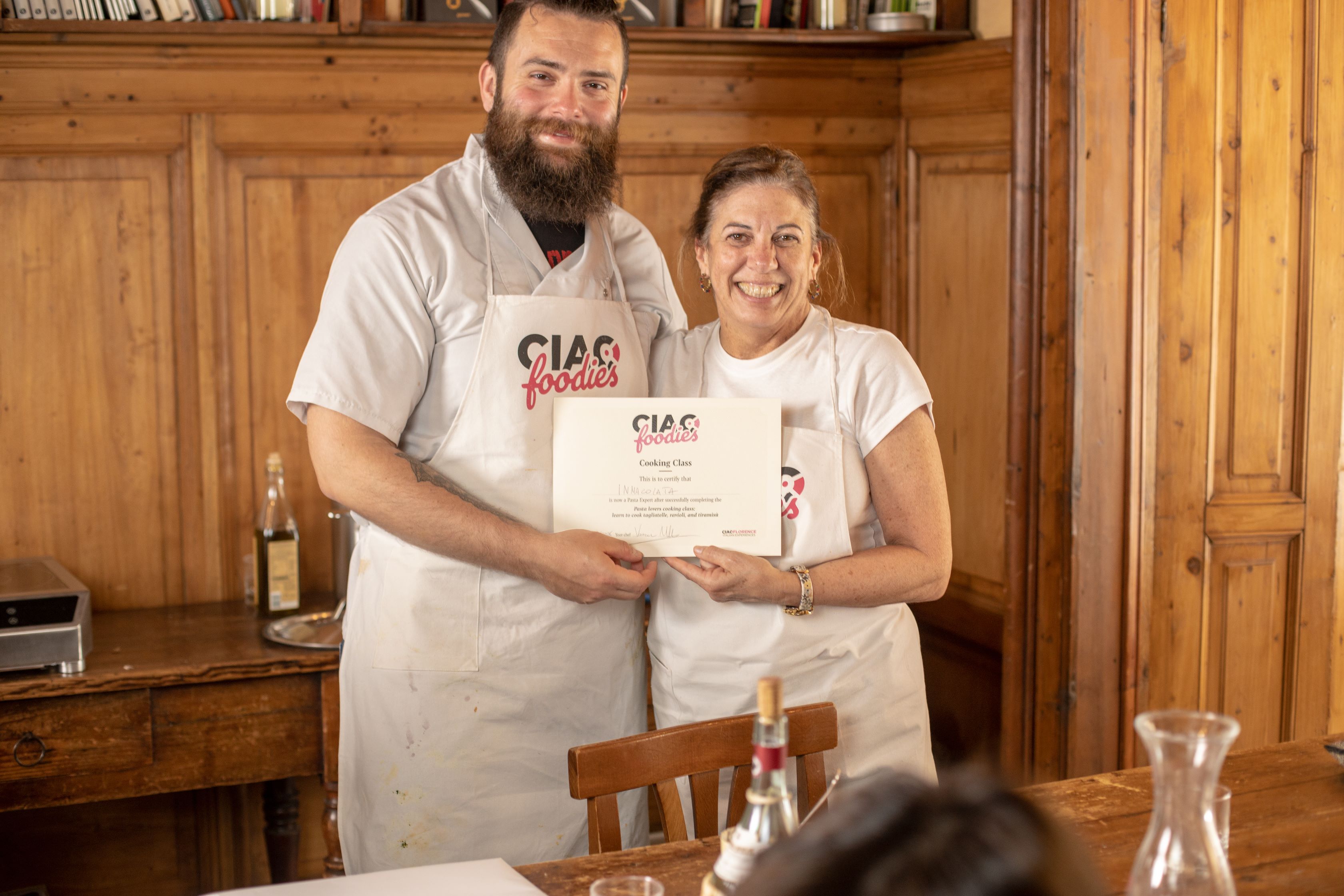 Tuscan Flavors: A Private Hands-On Cooking Adventure in Florence - Photo 17