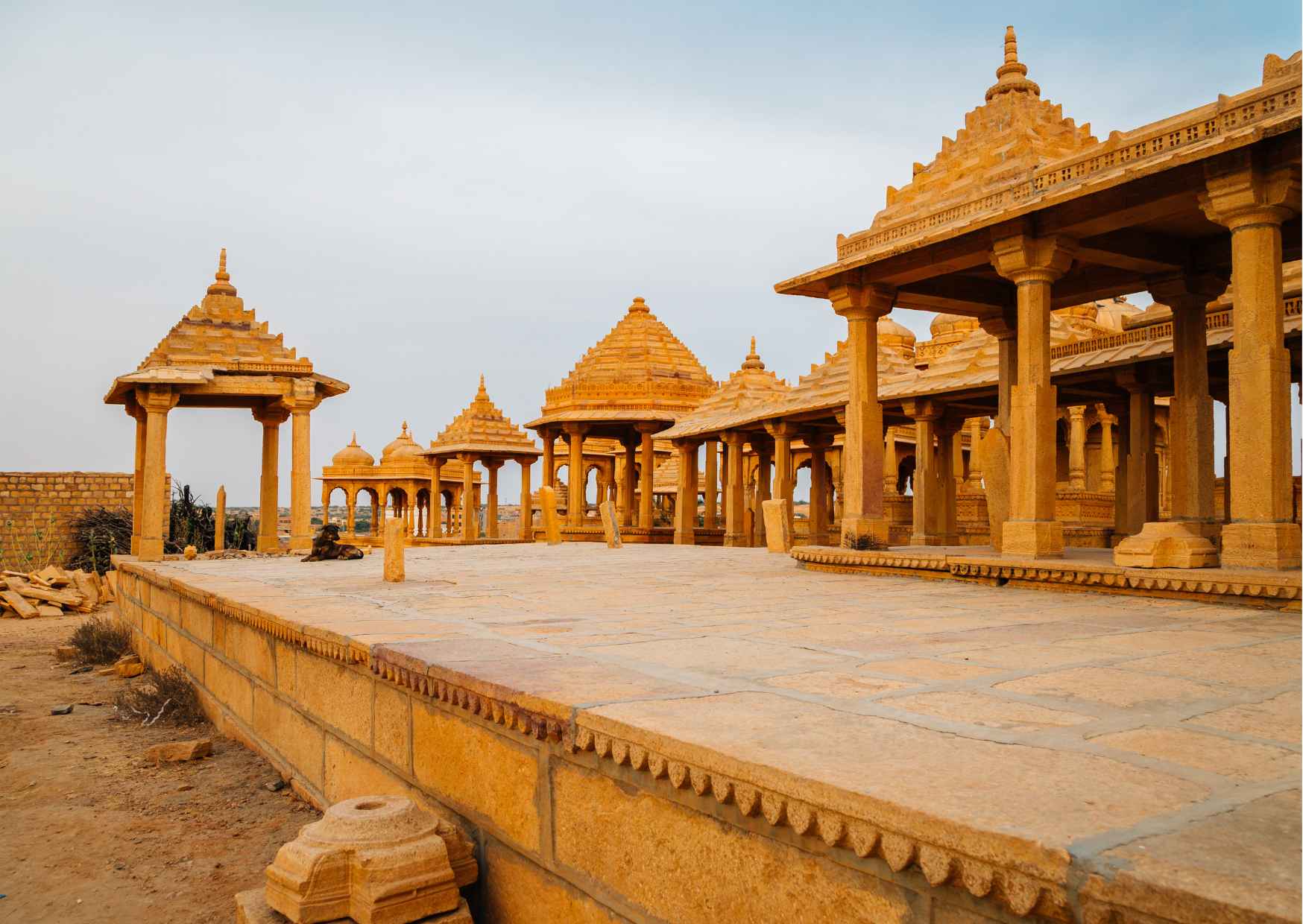 Highlights of the Jaisalmer (Guided Half Day City Tour) - Photo 8