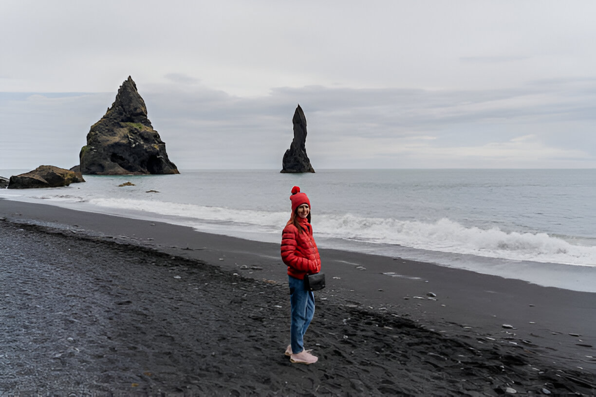 Costa Sur y Cascadas de Islandia en Grupo Reducido con Recogida - Alojamientos en Reikiavik