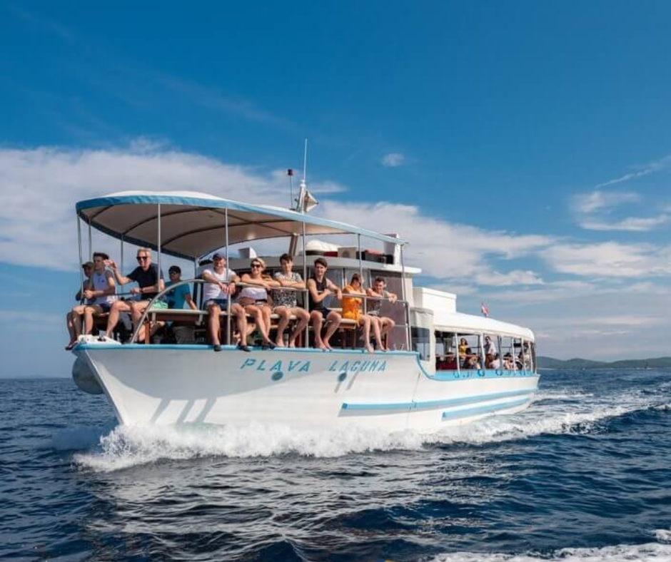 Kornati National Park Islands Mana & Kornat Tour by boat from Zadar - Photo 27