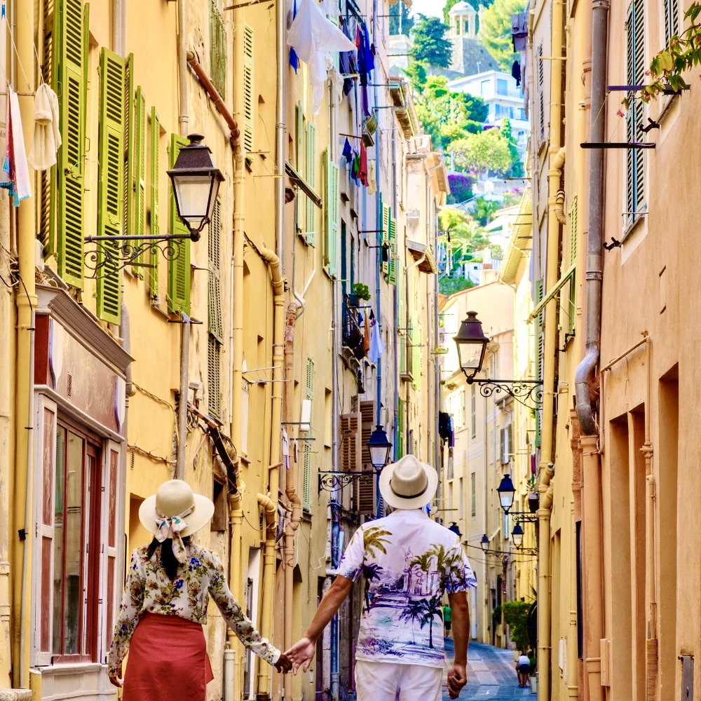 Walking Tour in the Old Town of Menton France - Photo 8