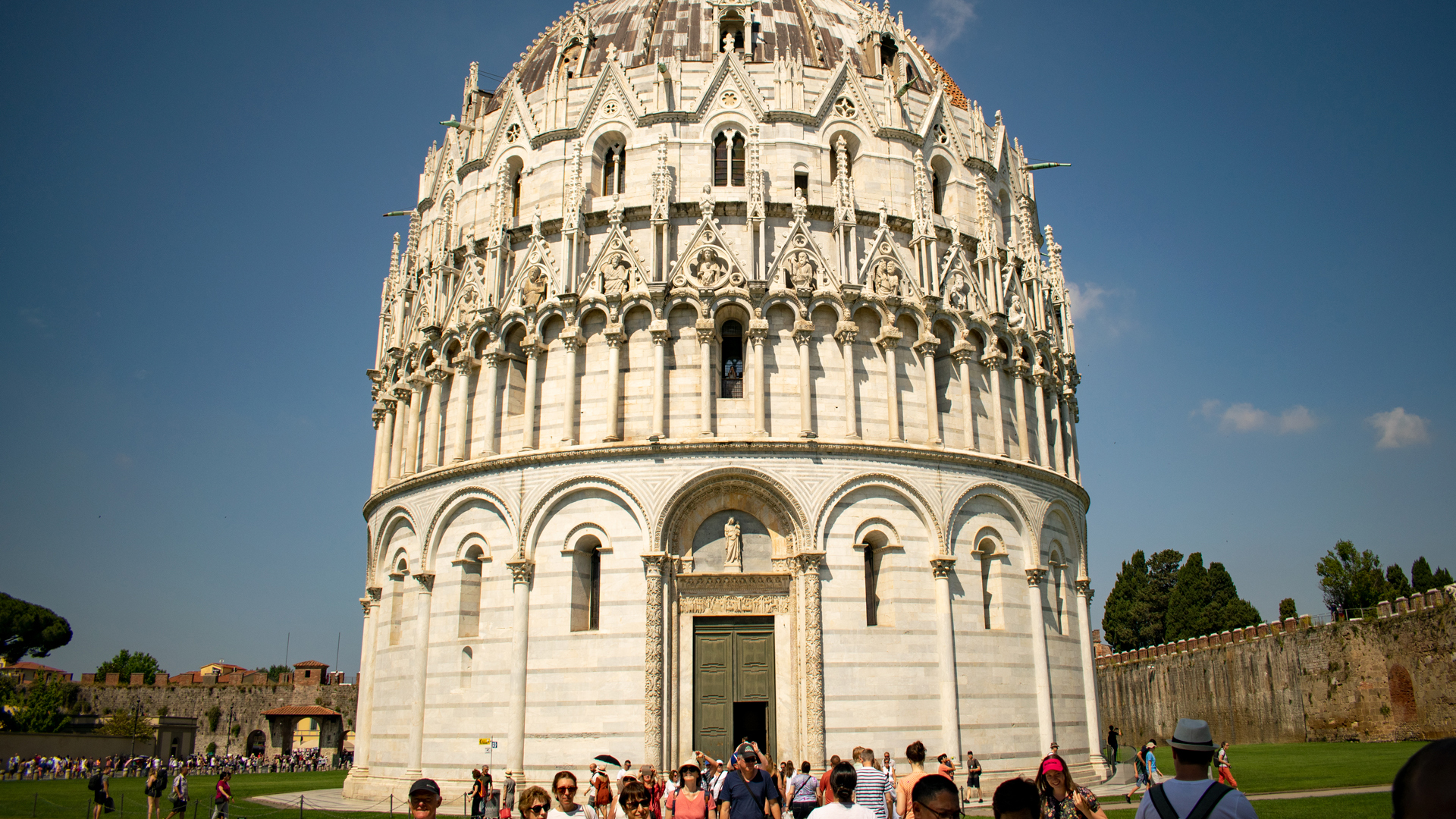 Pisa leaning Tower guided tour with skip the line ticket  - Photo 6