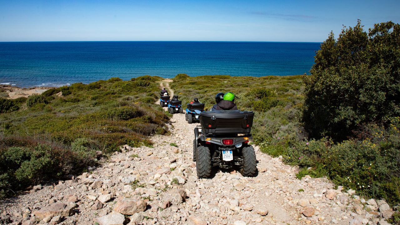 Bosa: 3-hour ATV tour - Photo 9
