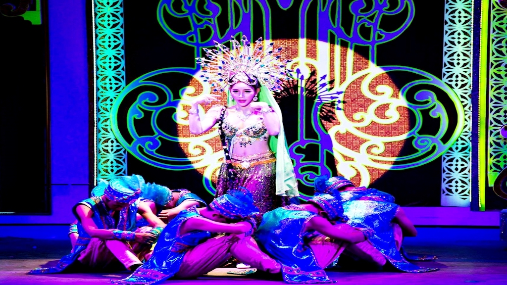 Espectáculo de cabaret milagroso en Chiang Mai - Foto 5