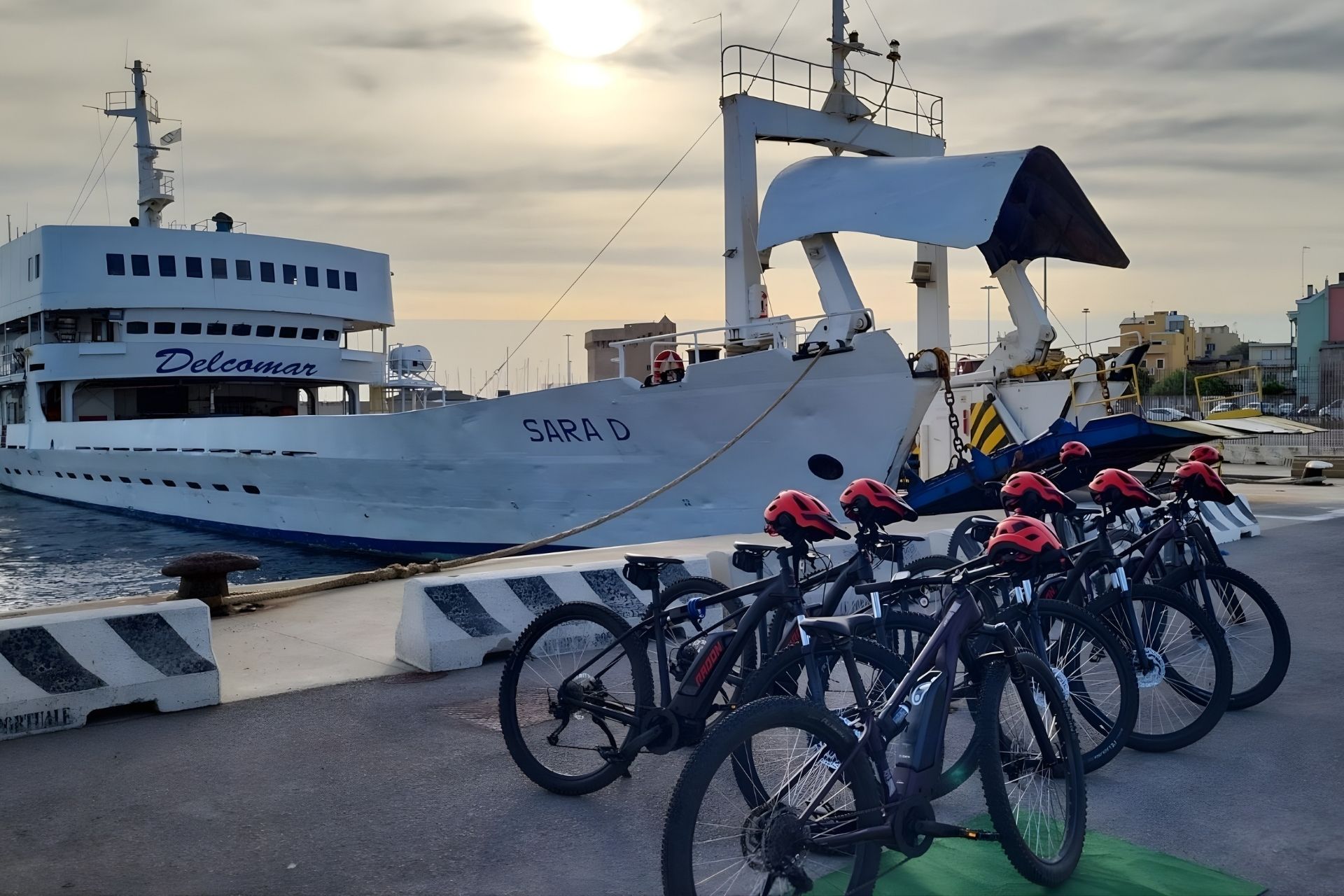 Rent an e-bike and discover Asinara from Porto Torres - Photo 5