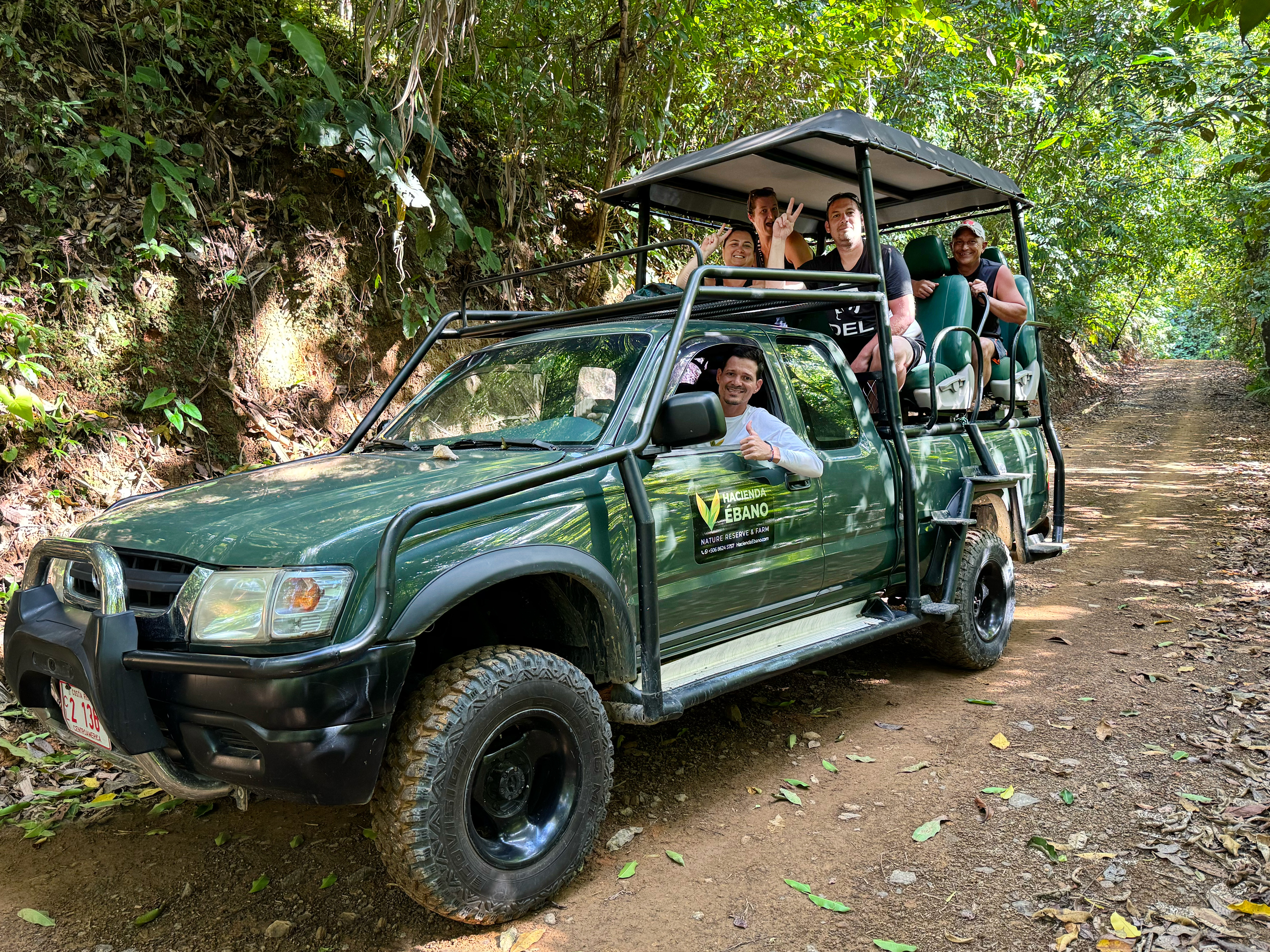 Expedición de observación de aves en Hacienda Ébano - Foto 2