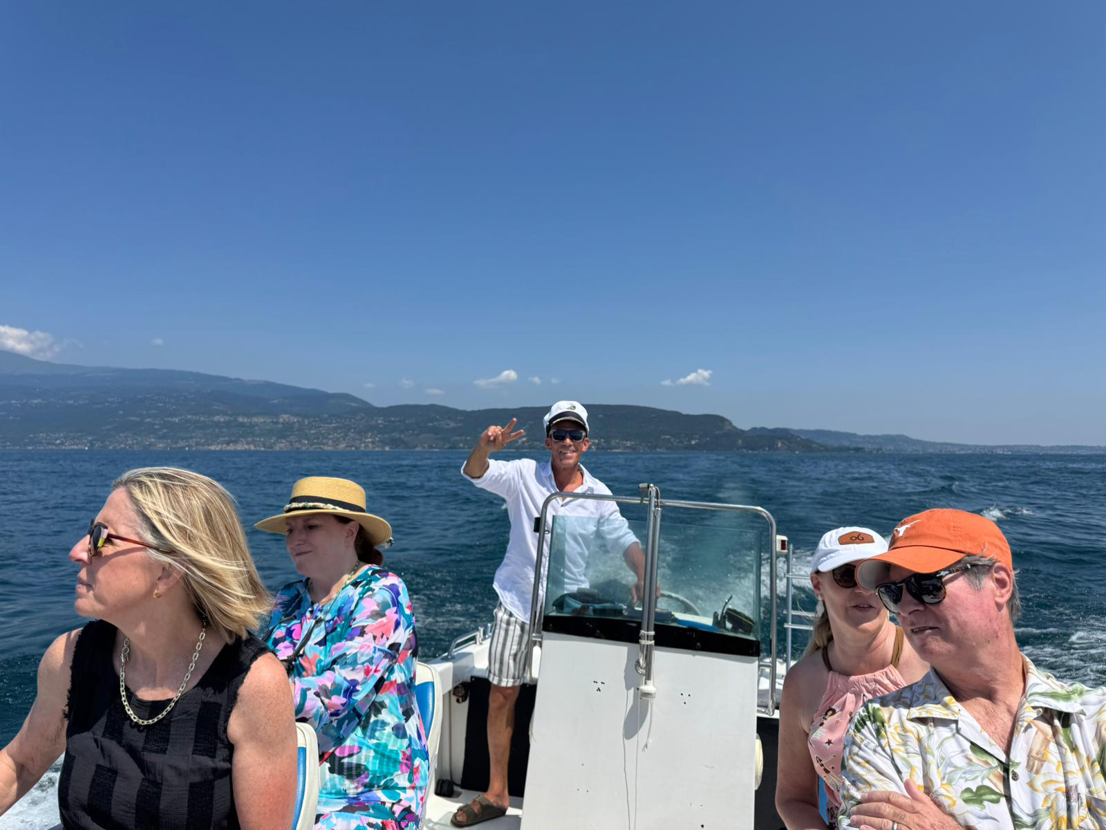 Private boat tour with wine and food tasting from Garda - Photo 9