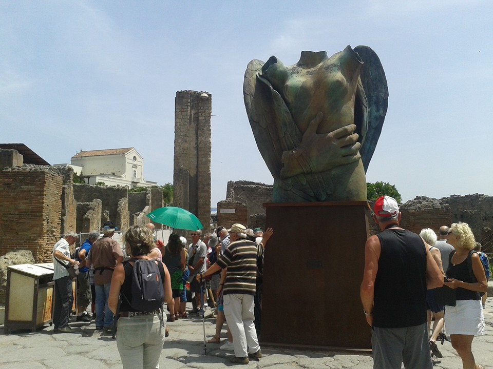 POMPEII RUINES PRIVATE guided tour with transfer service (up to 4 persons) - Photo 7