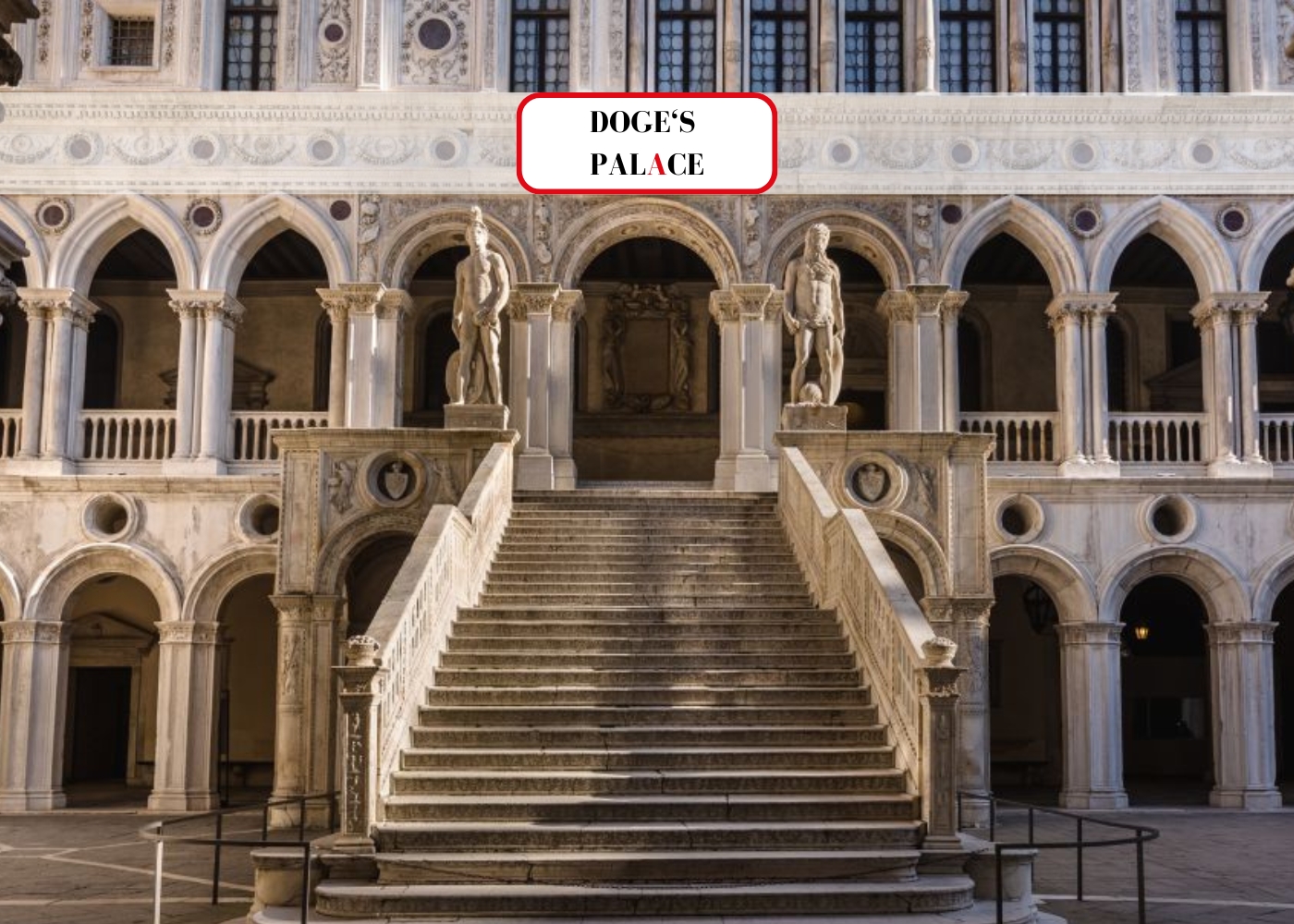 The opulent Doge's Palace - Private Guided Tour - Photo 6