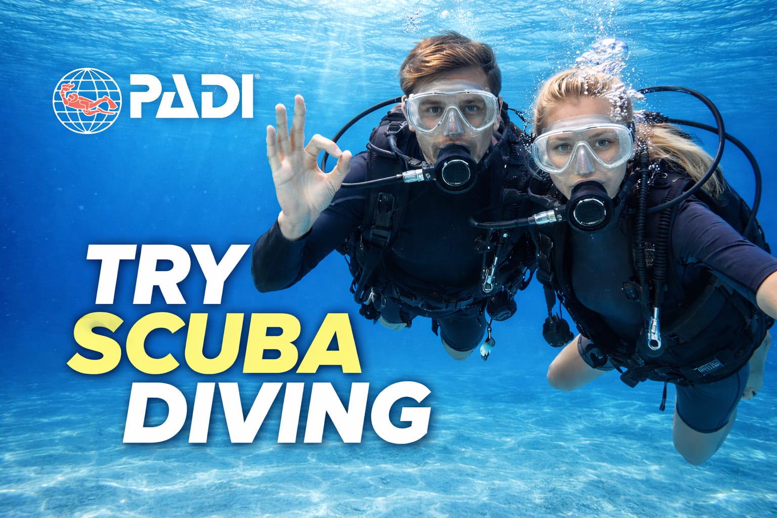 Try Scuba Diving Experience in Funchal