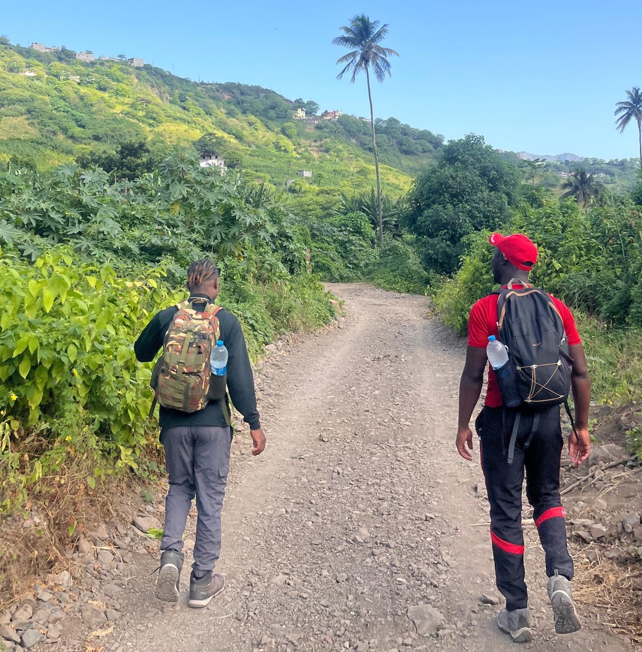 Mantaba Adventure: Scenic Hike & Traditional Cuscus Workshop